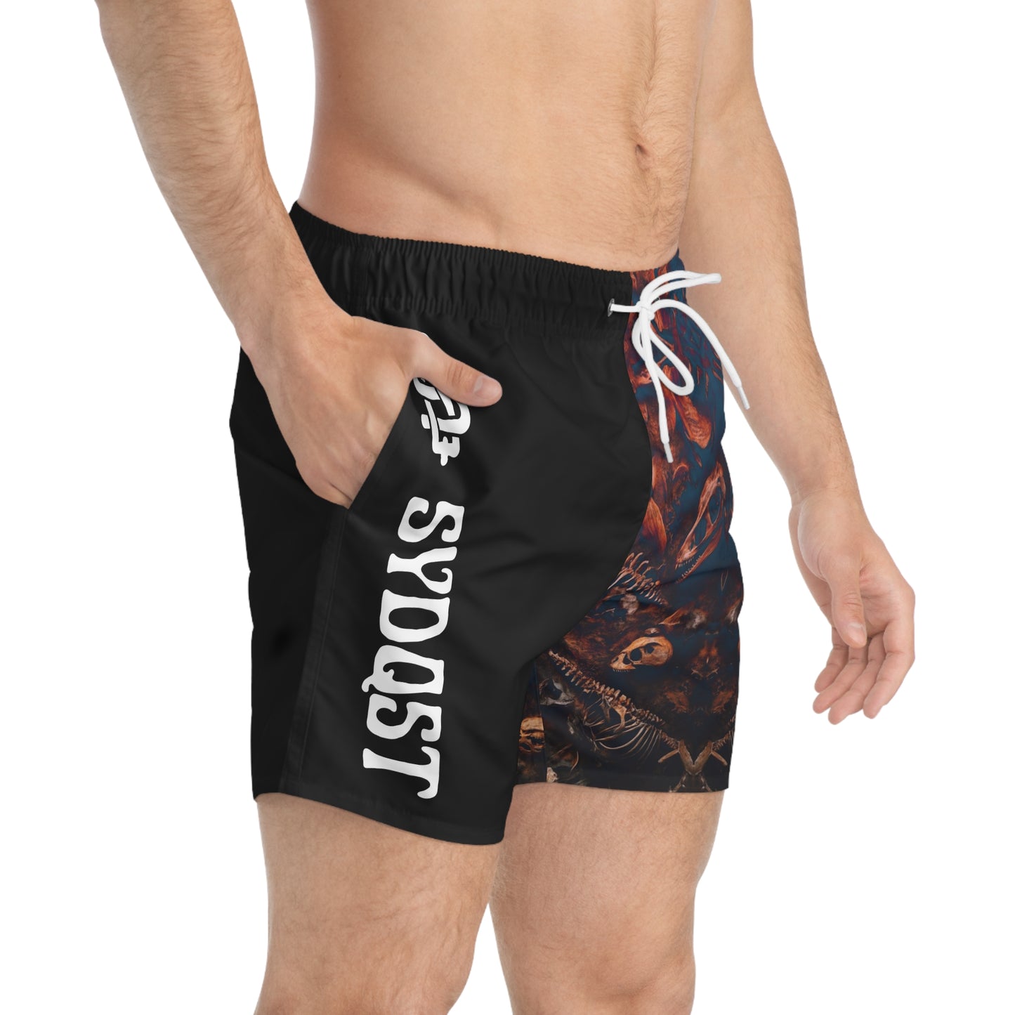 SWIM TRUNKS