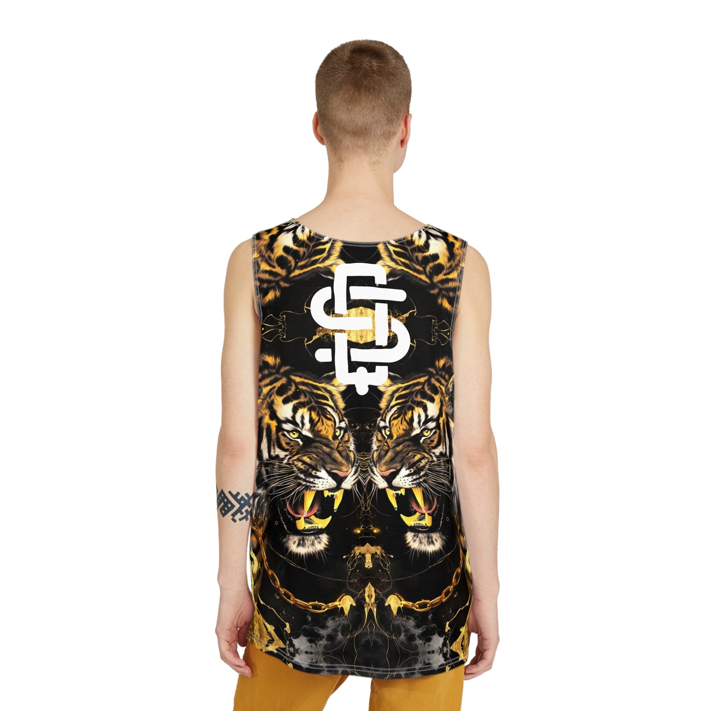 TANK - LOOSE