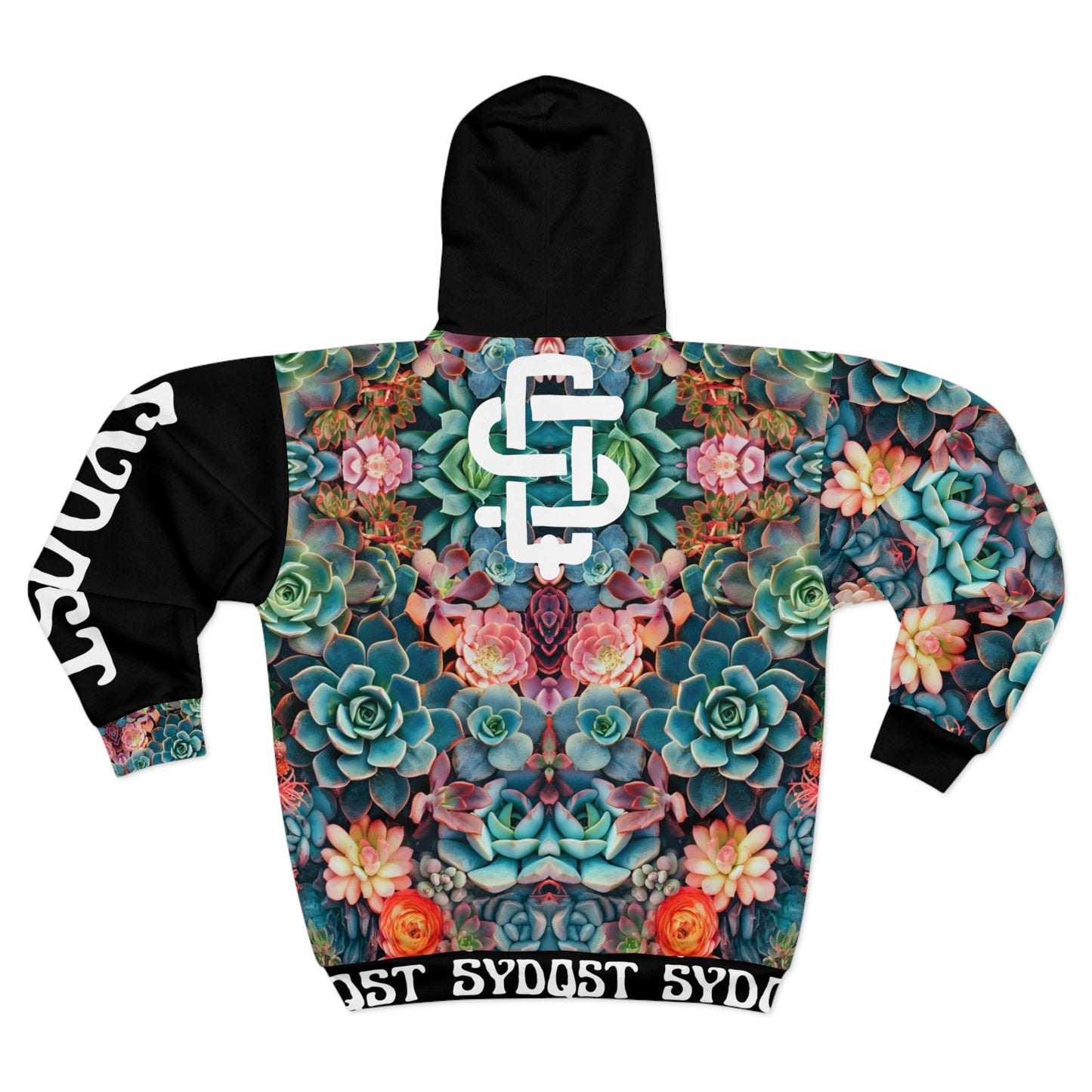 ZIP-UP HOODIE