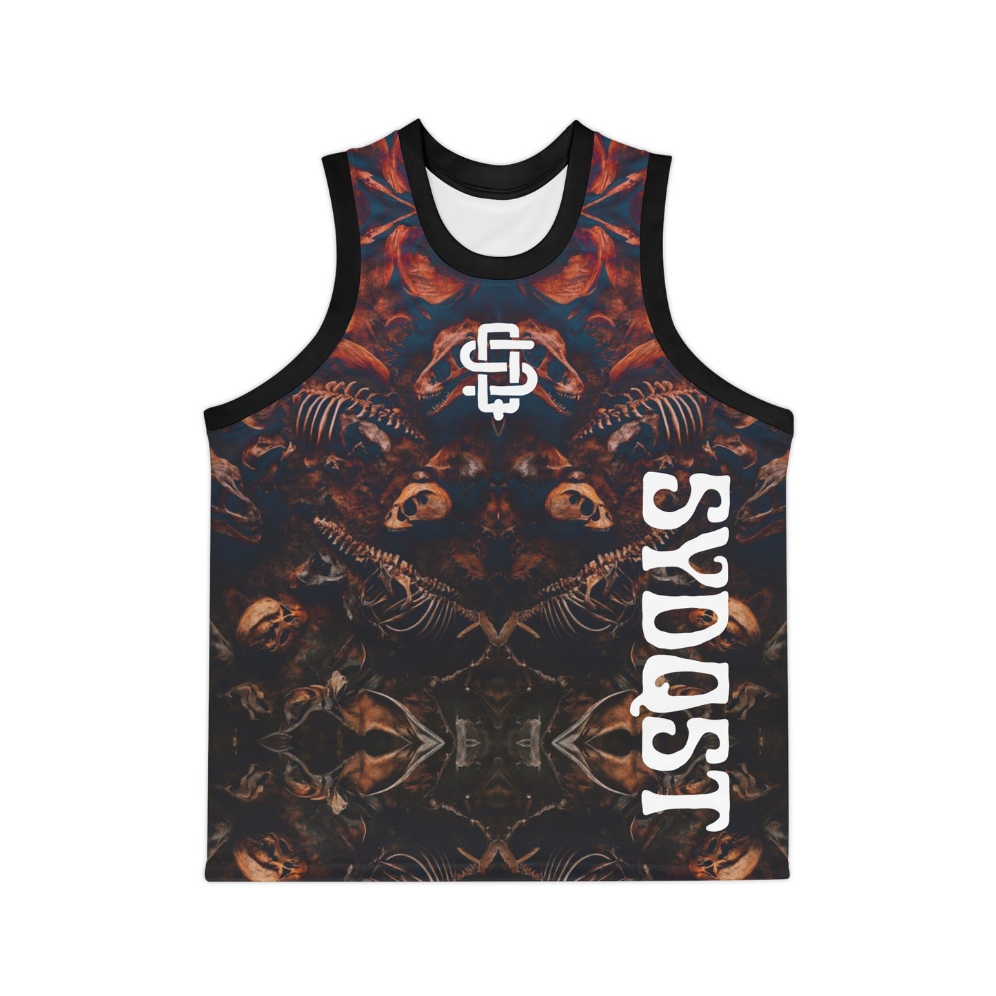 JERSEY - BASKETBALL