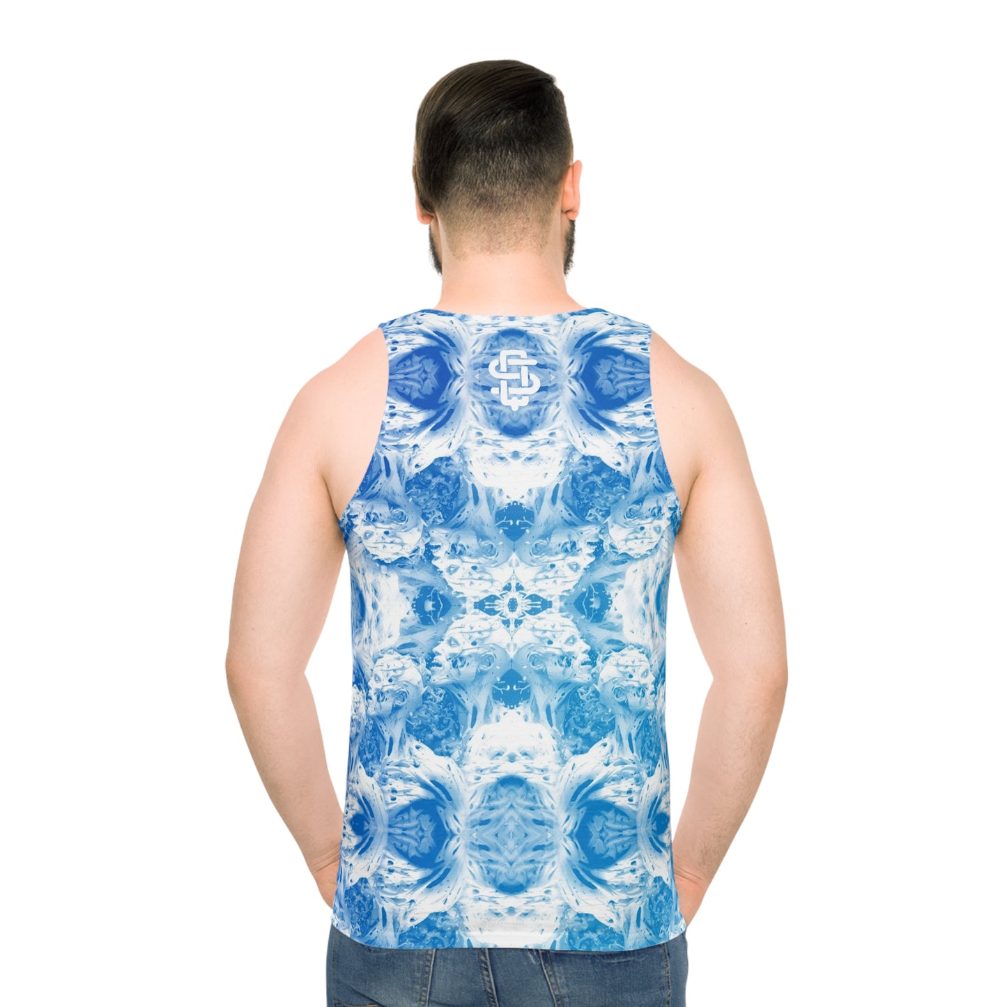 TANK - FITTED