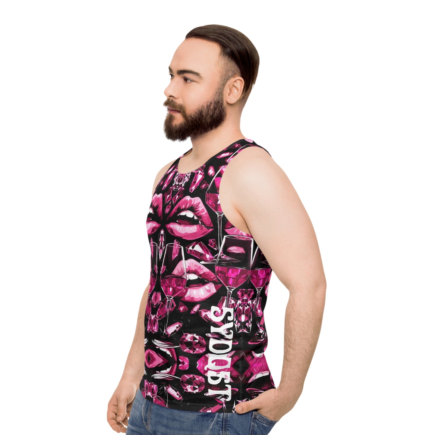 TANK - FITTED