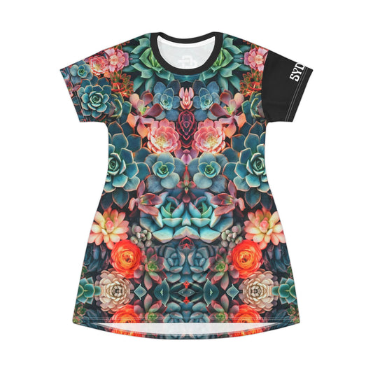 SHIRT DRESS