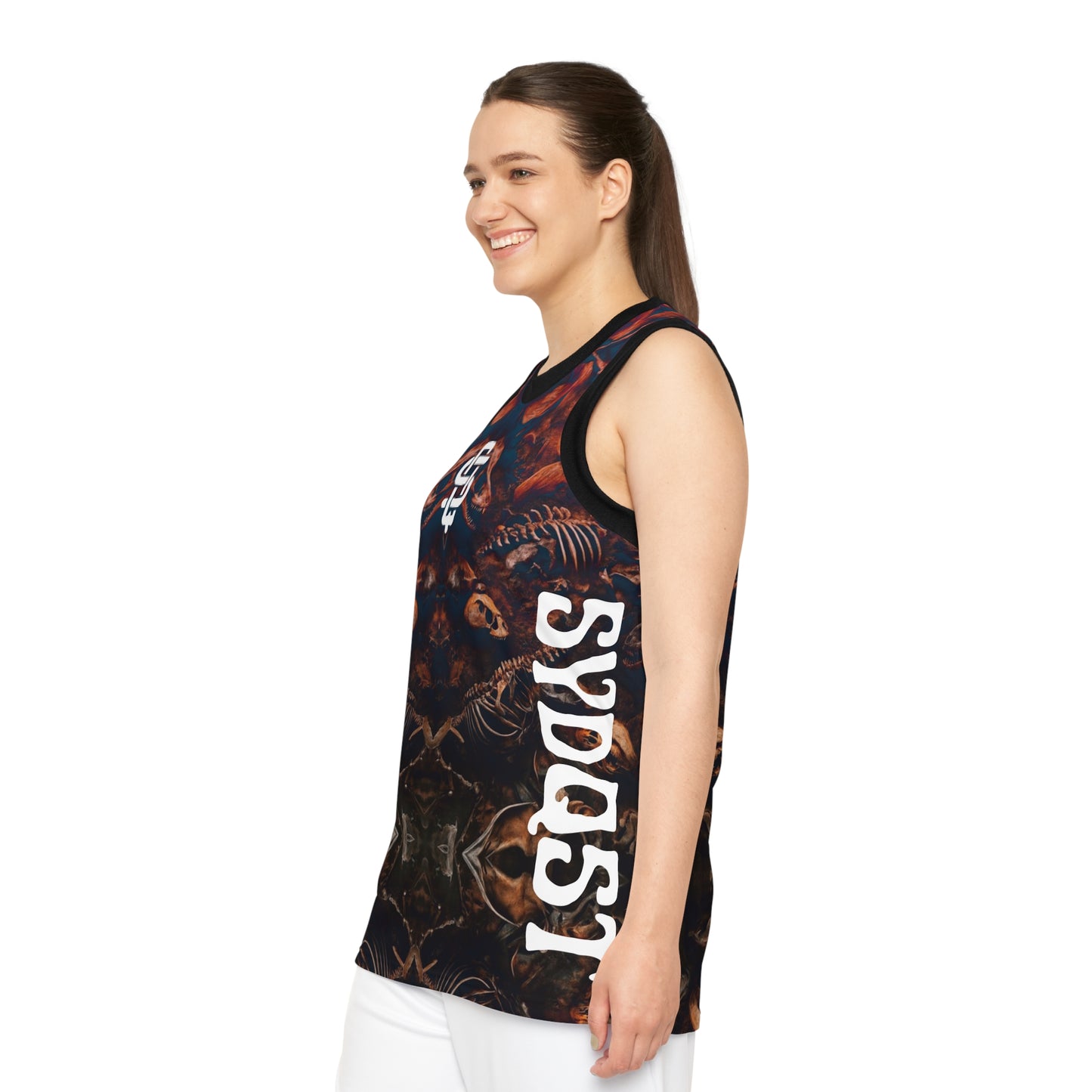 JERSEY - BASKETBALL