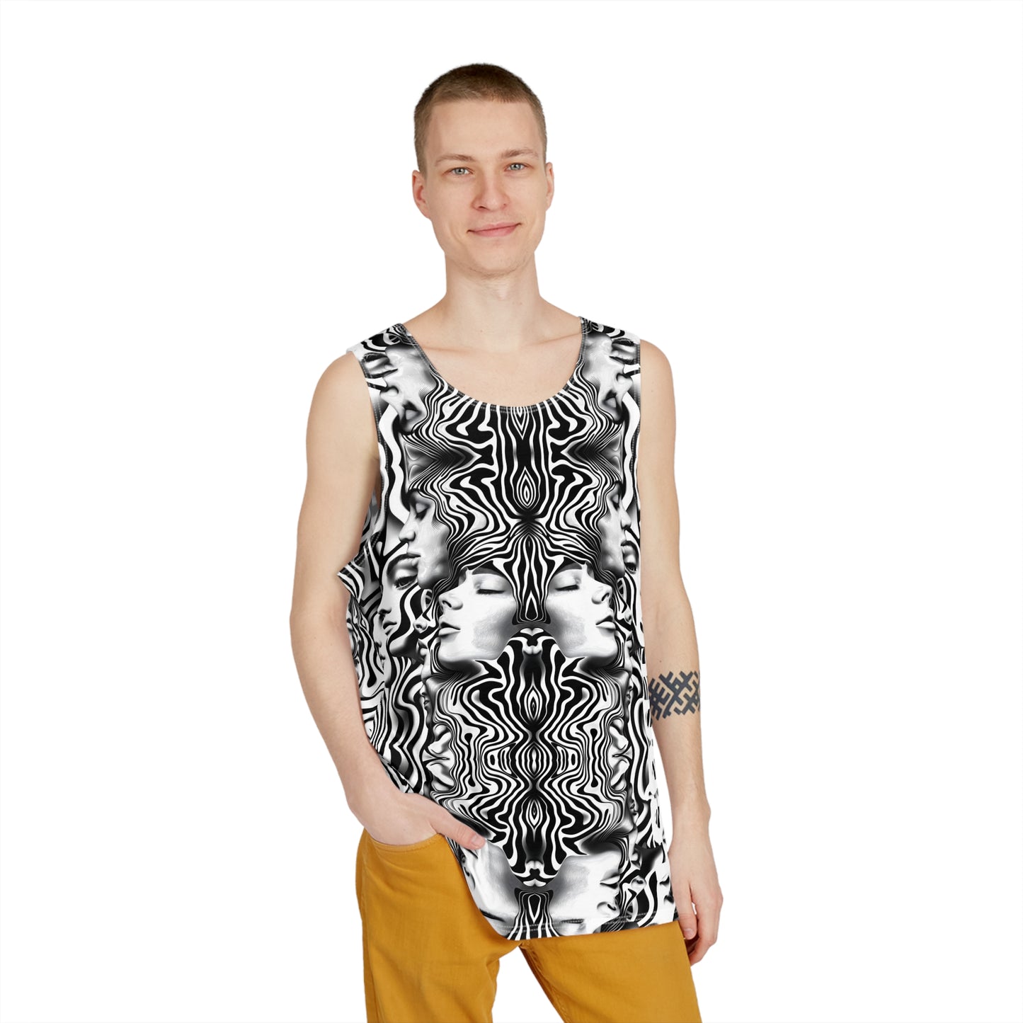 TANK - LOOSE