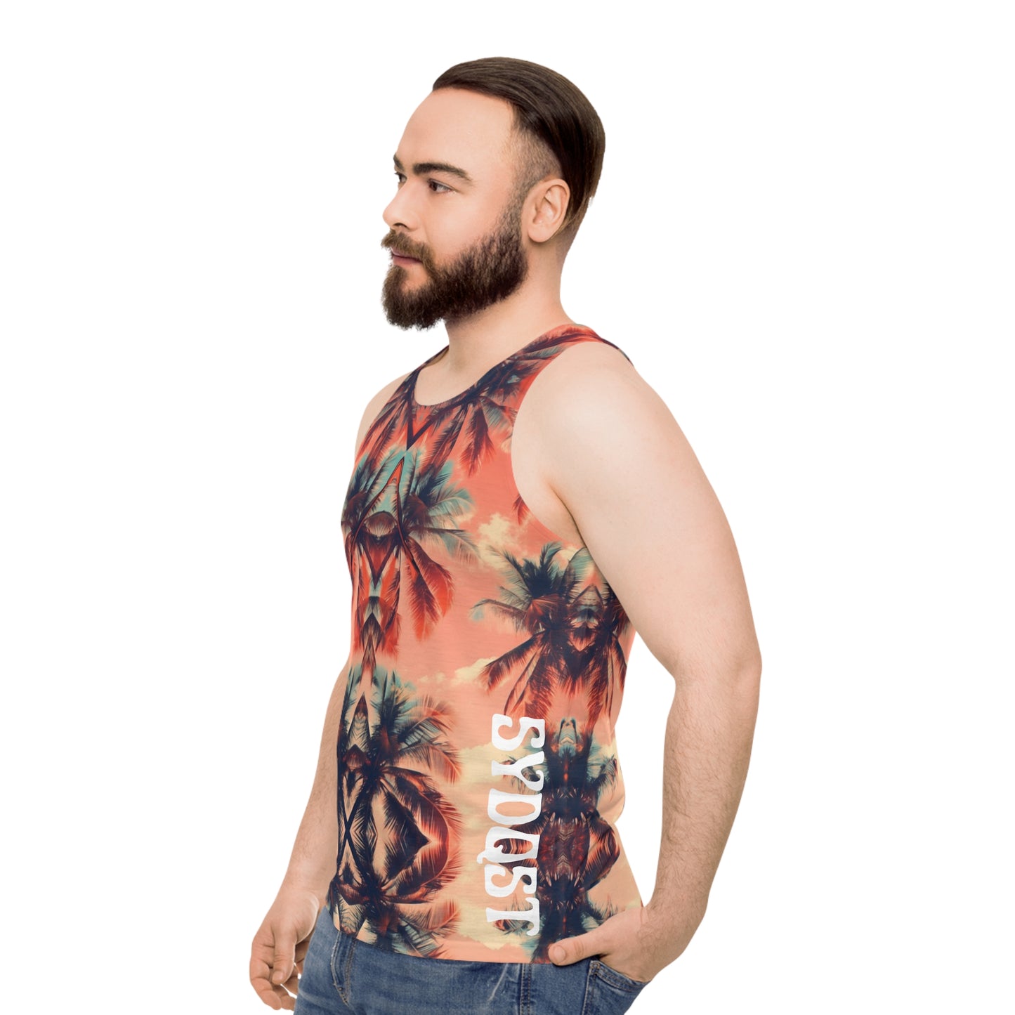 TANK - FITTED