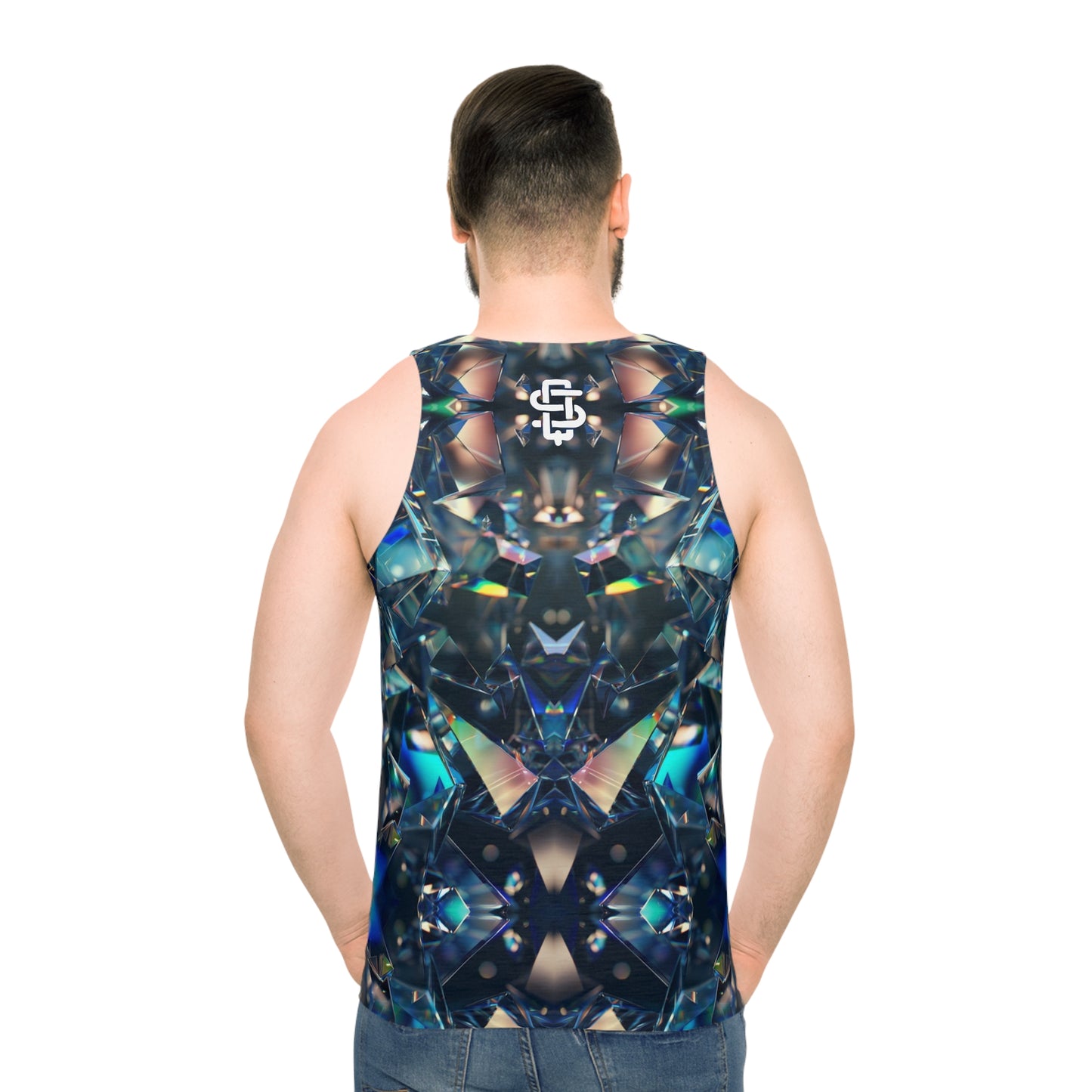 TANK - FITTED