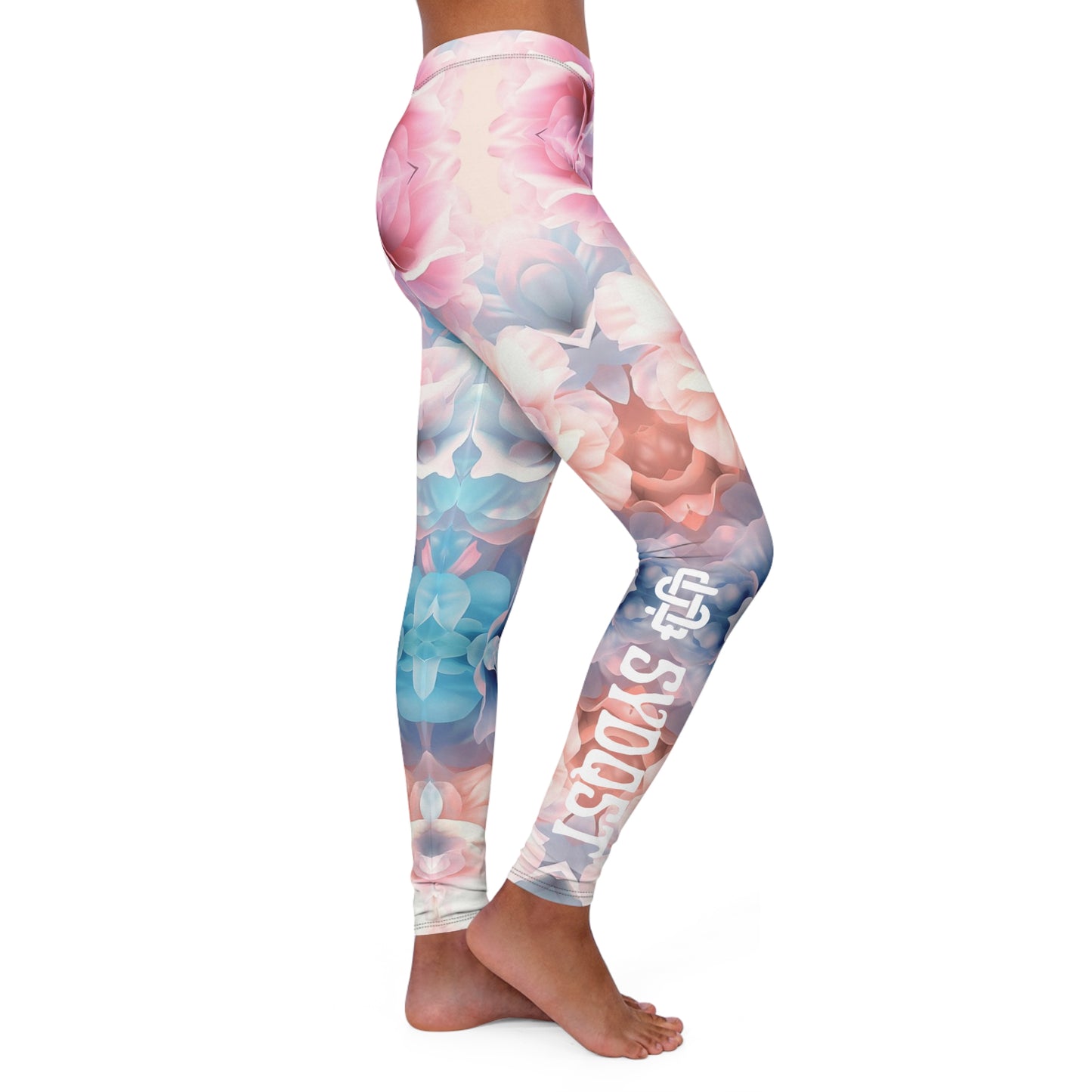 LEGGINGS - SPANDEX