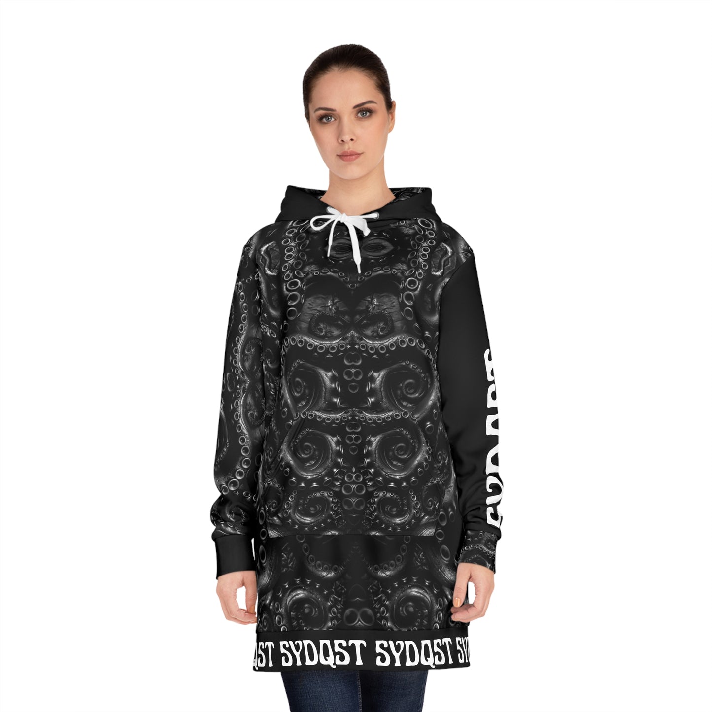 HOODIE DRESS