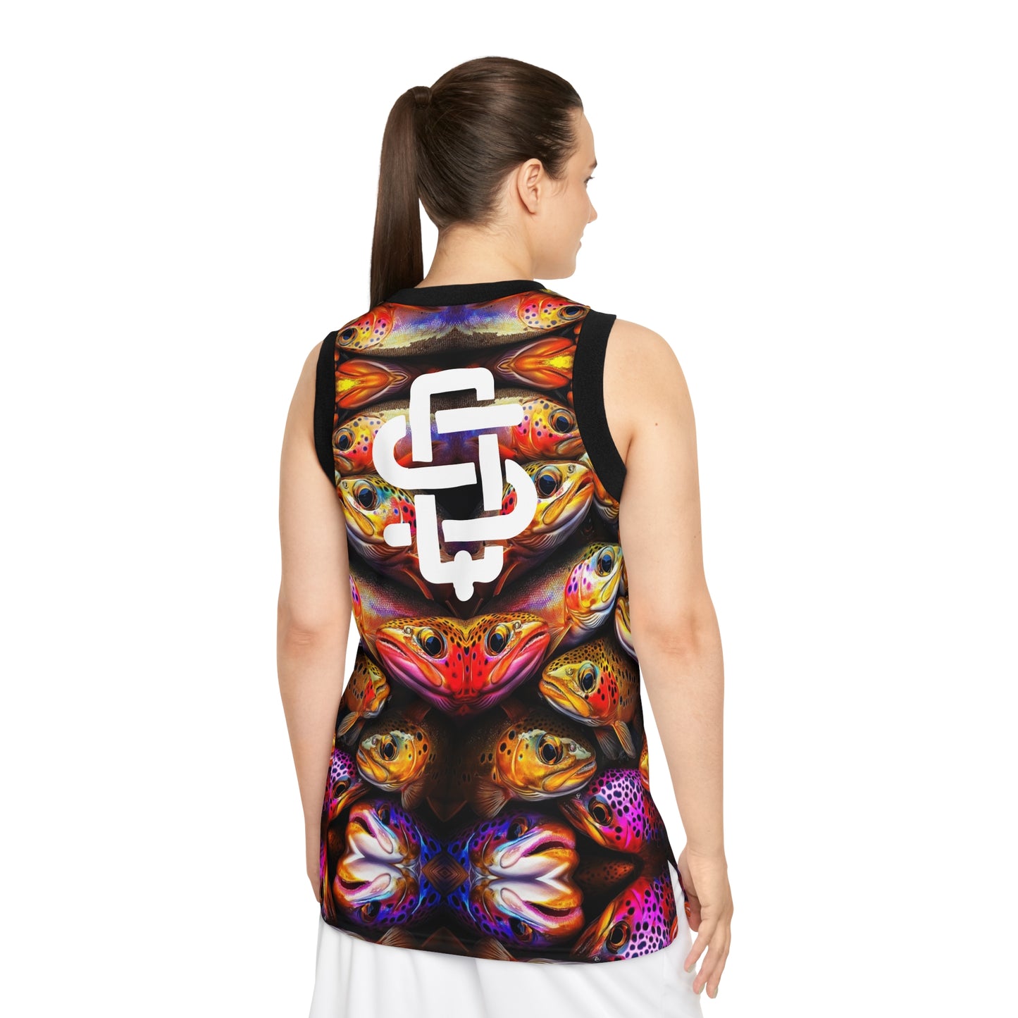 JERSEY - BASKETBALL