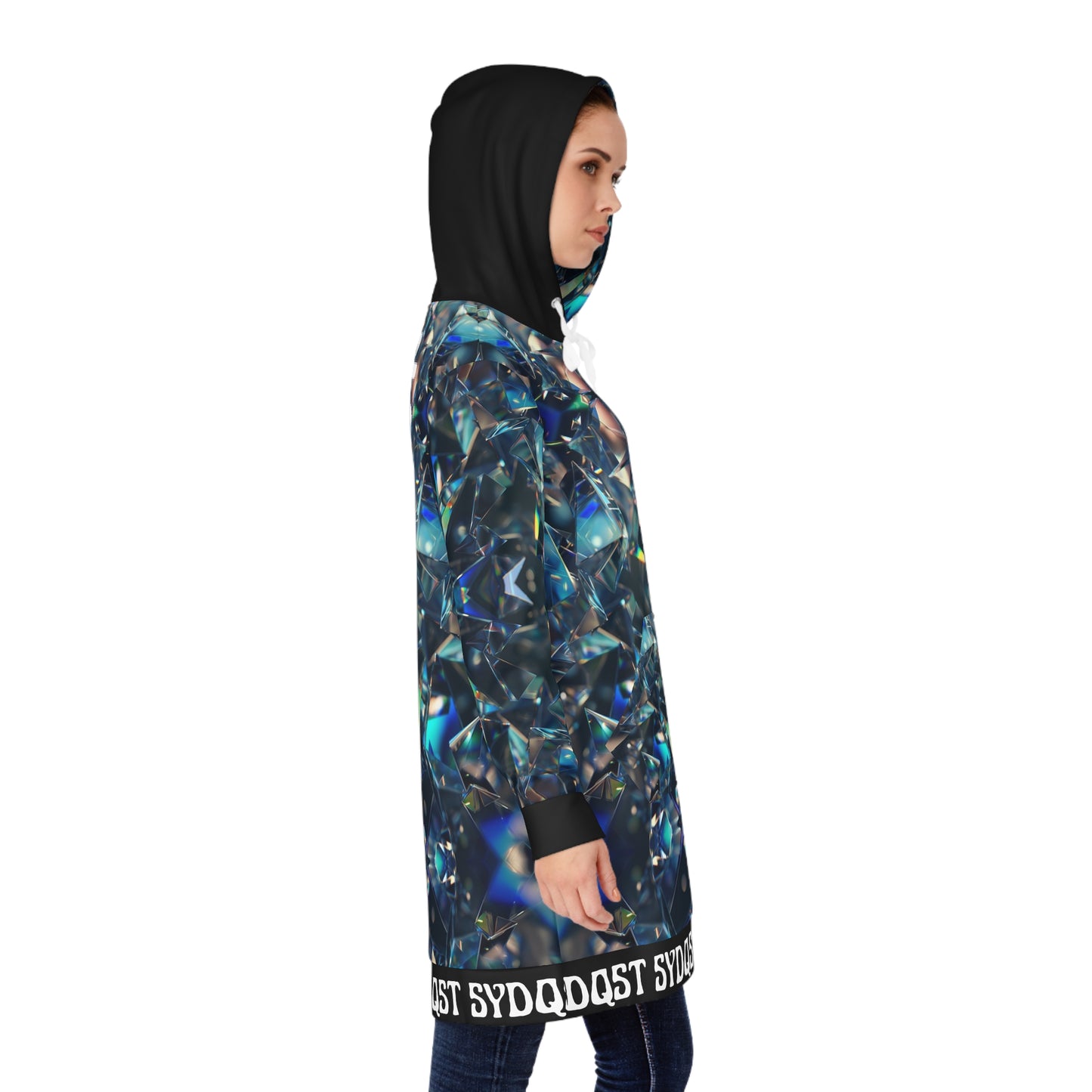 HOODIE DRESS