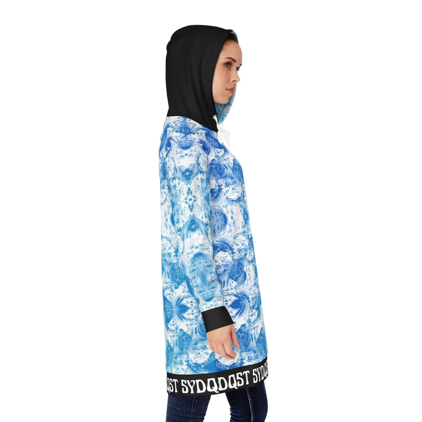 HOODIE DRESS