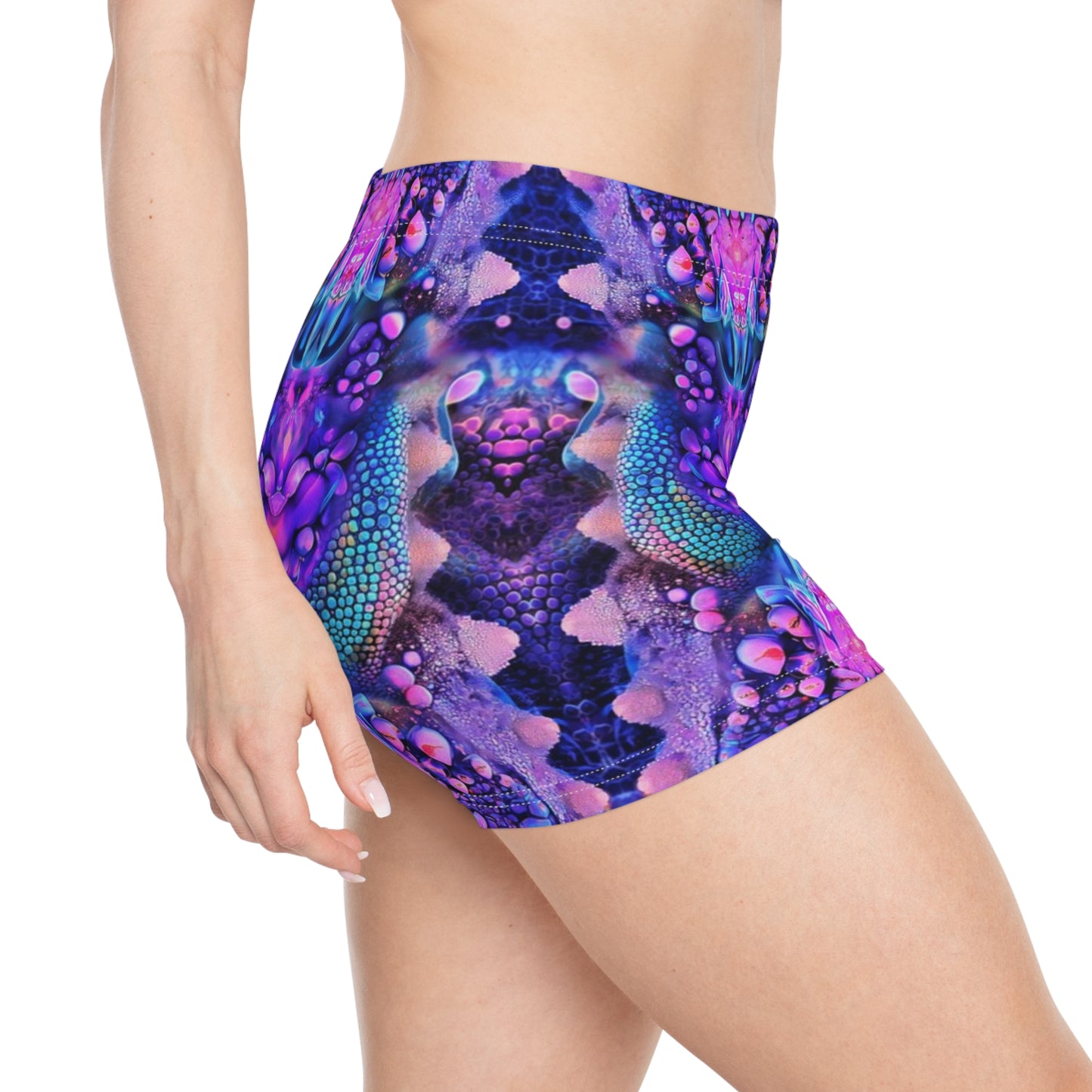 YOGA SHORTS