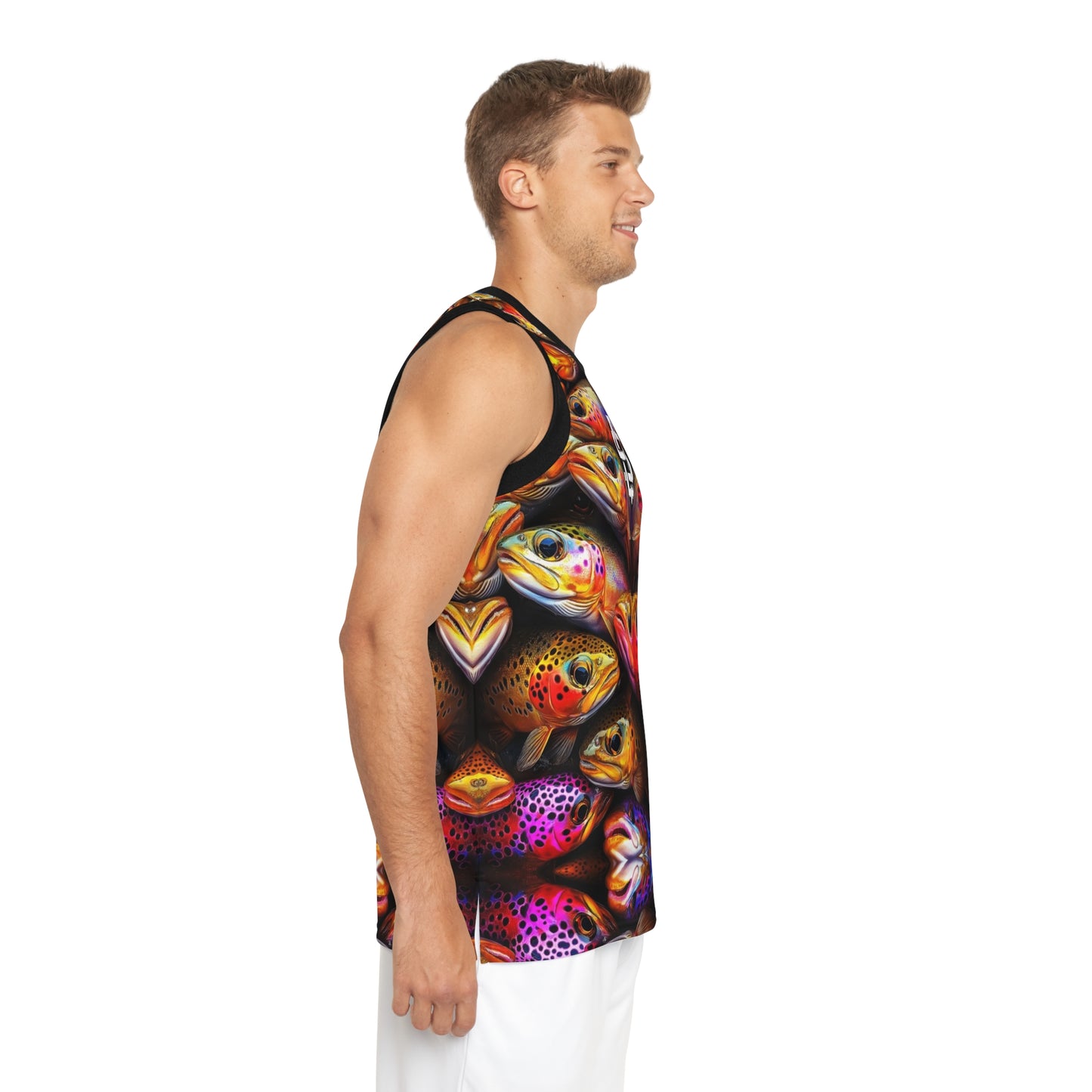 JERSEY - BASKETBALL
