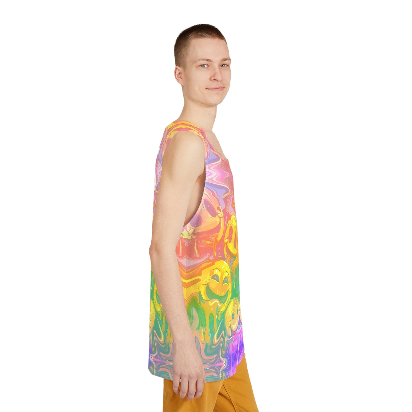TANK - LOOSE