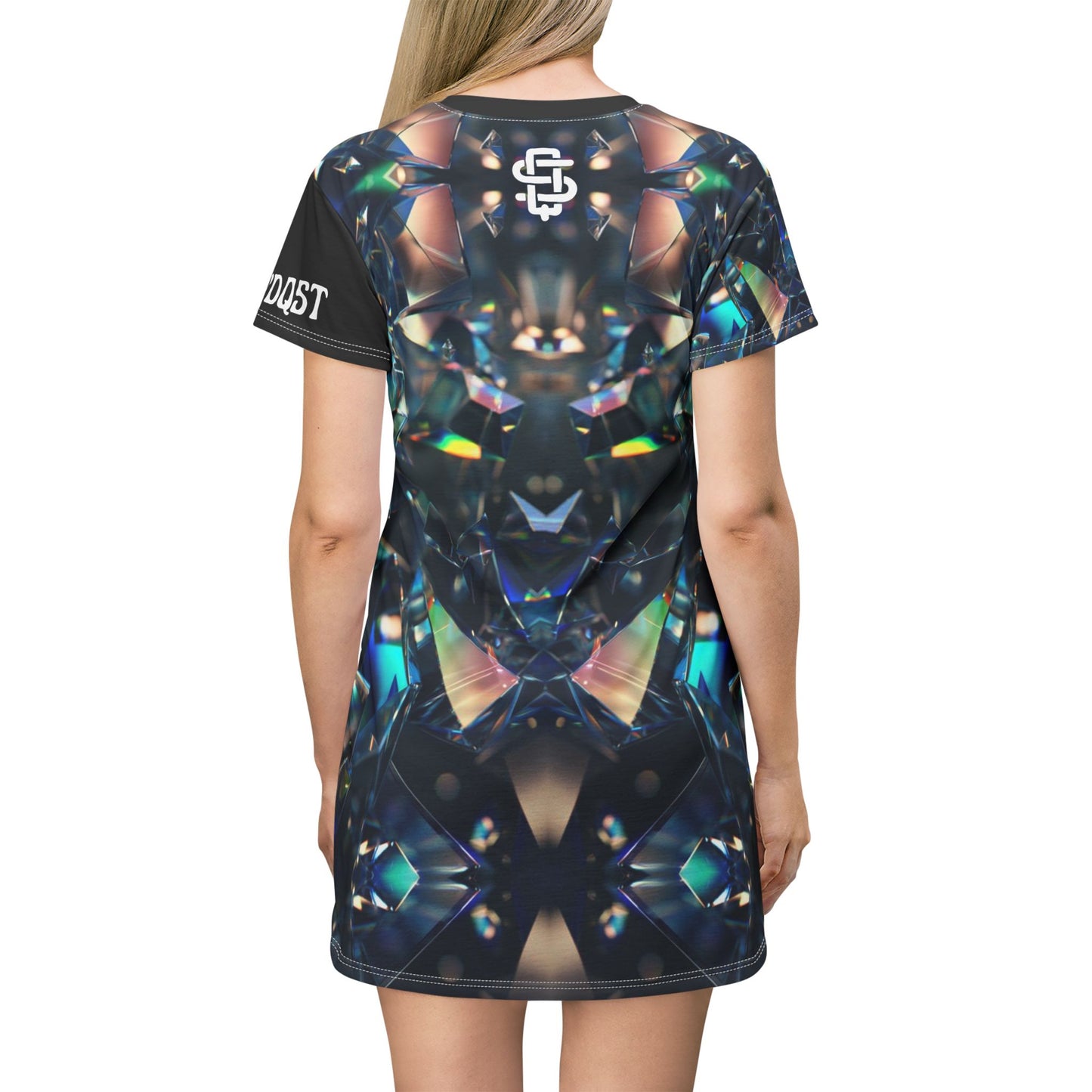 SHIRT DRESS