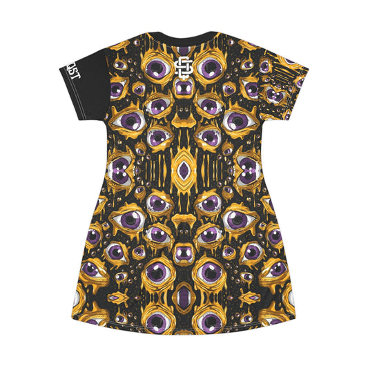 SHIRT DRESS