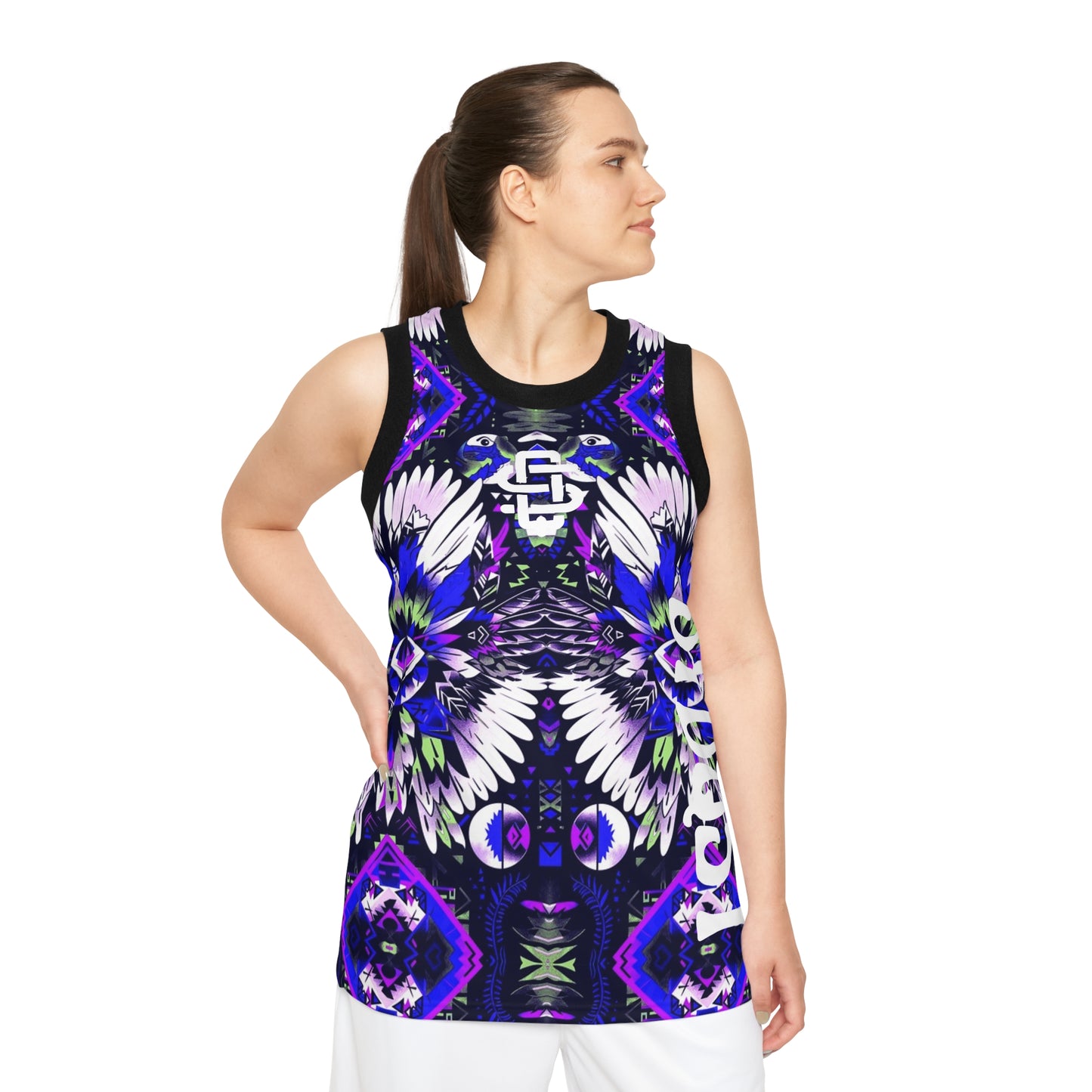 JERSEY - BASKETBALL