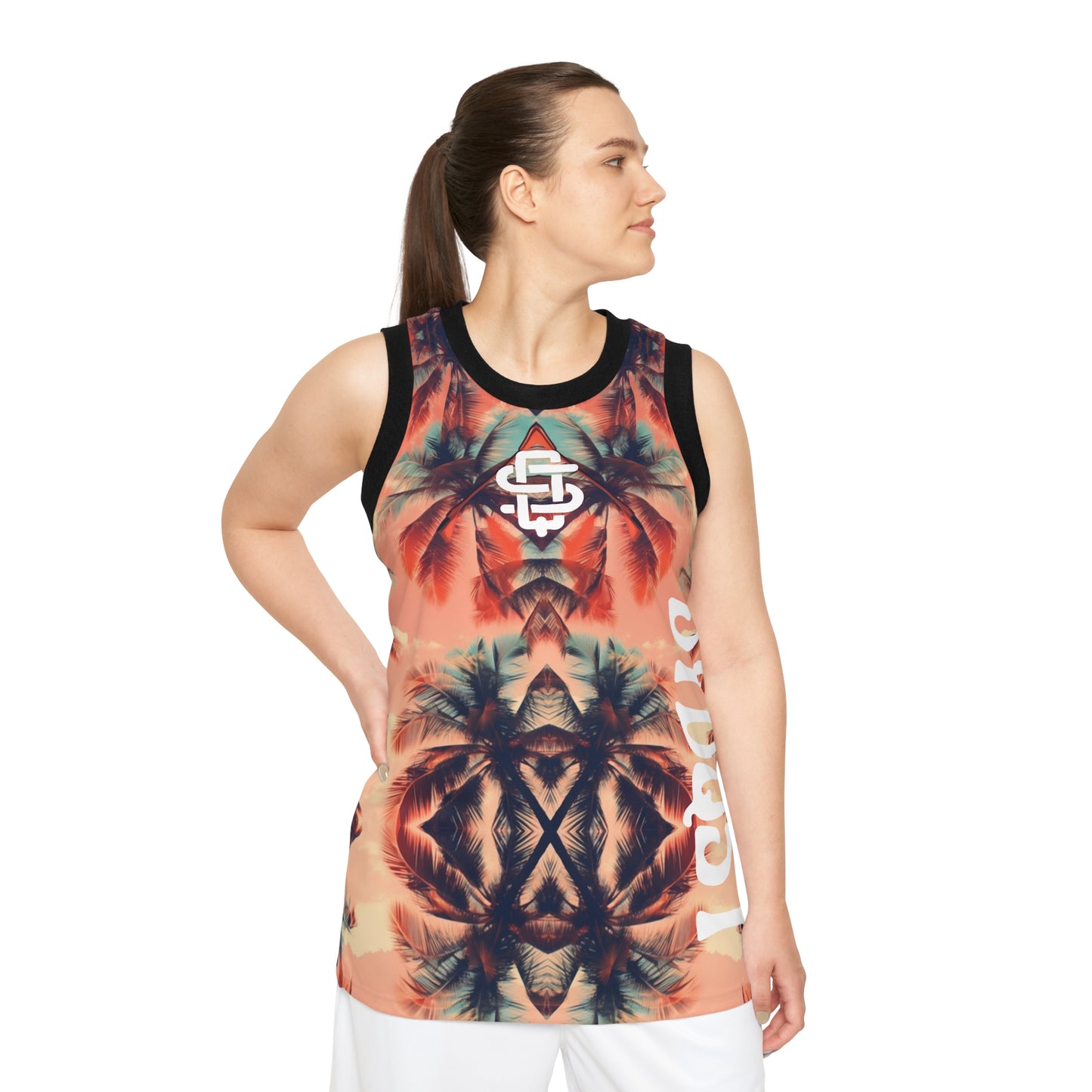 JERSEY - BASKETBALL