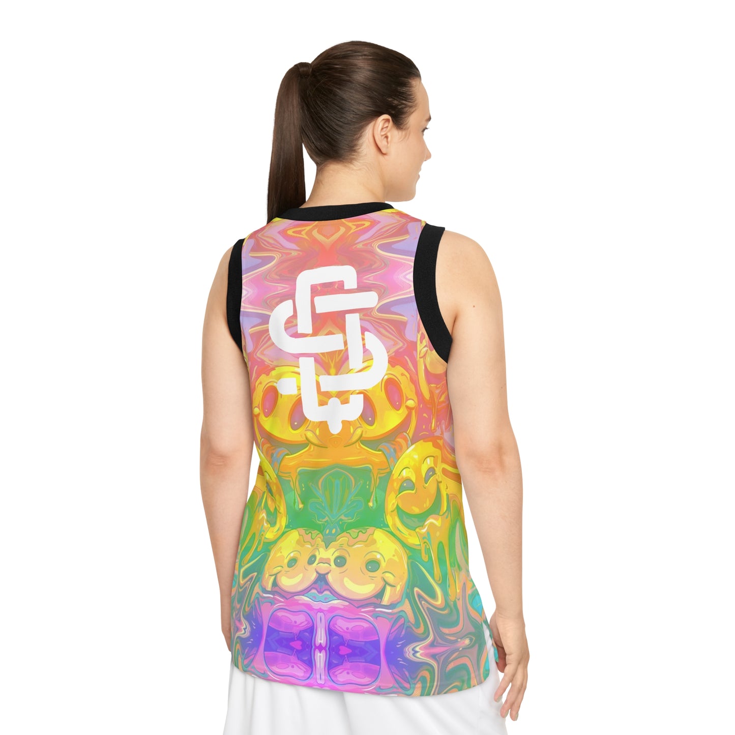 JERSEY - BASKETBALL