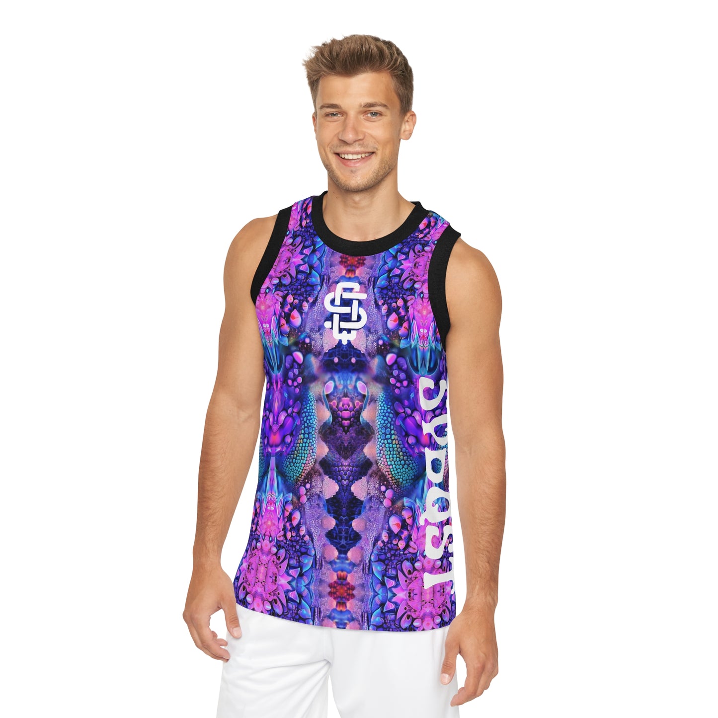 JERSEY - BASKETBALL