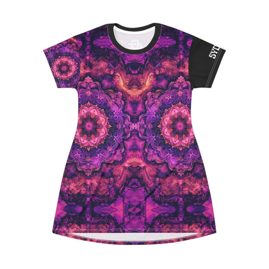 SHIRT DRESS