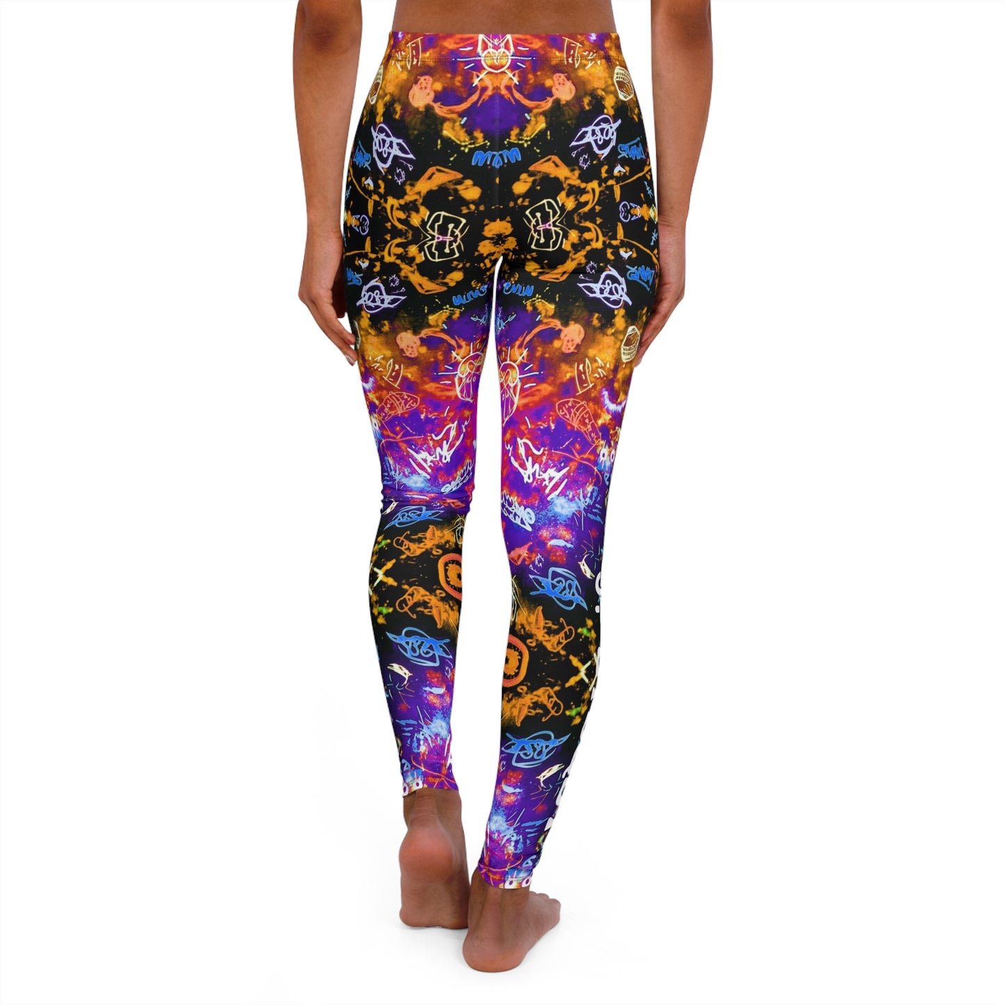 LEGGINGS - SPANDEX