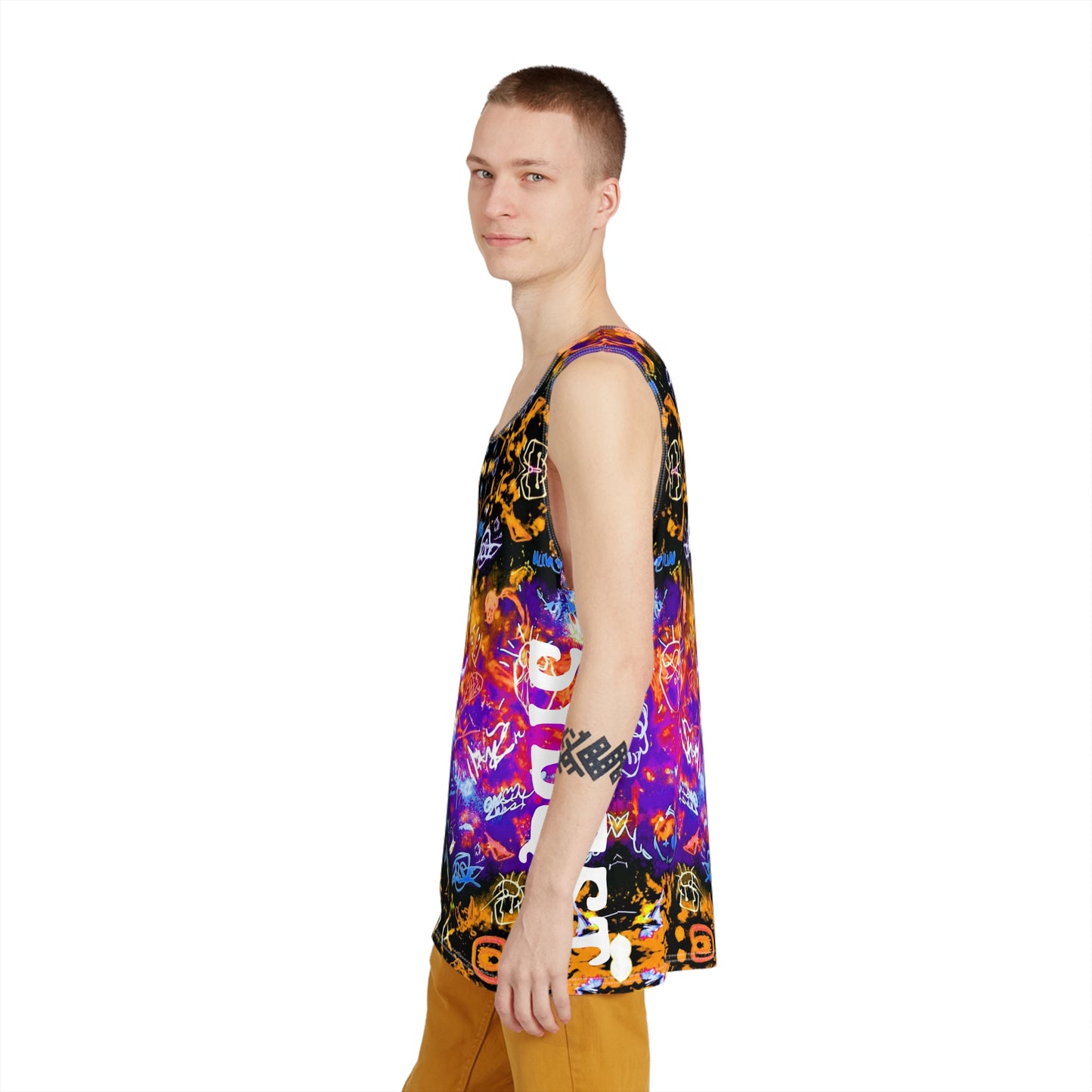 TANK - LOOSE