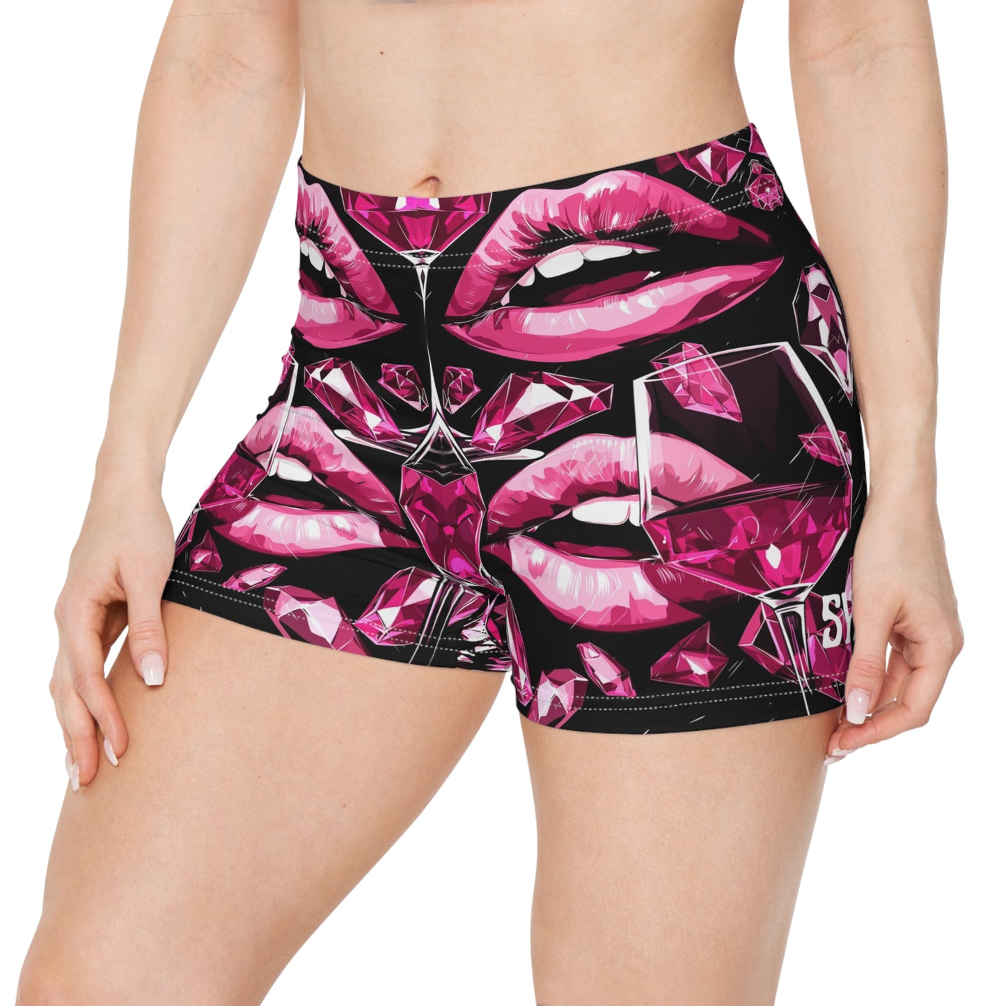 YOGA SHORTS
