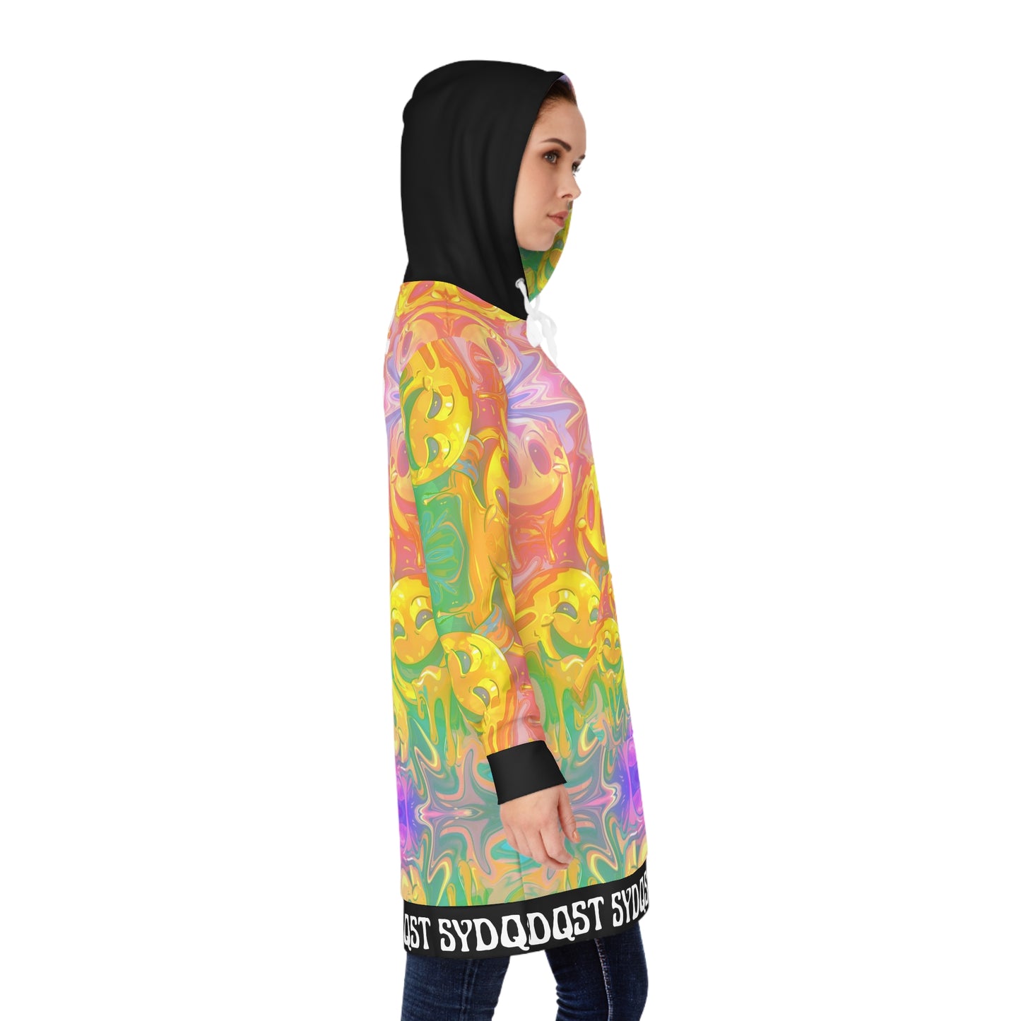 HOODIE DRESS