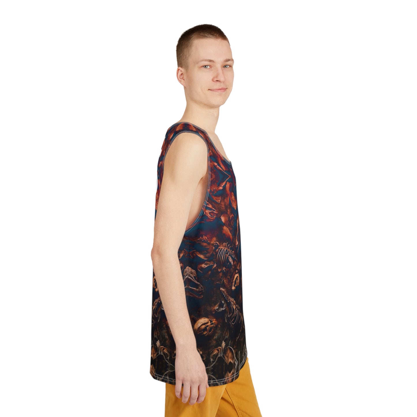 TANK - LOOSE