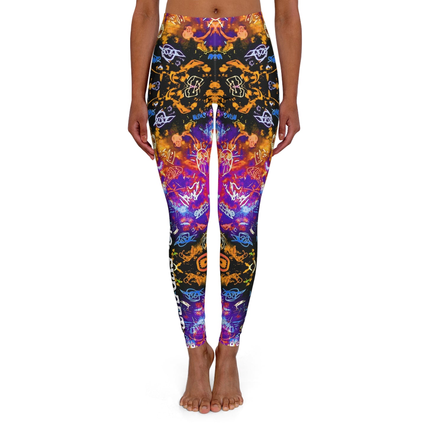 LEGGINGS - SPANDEX