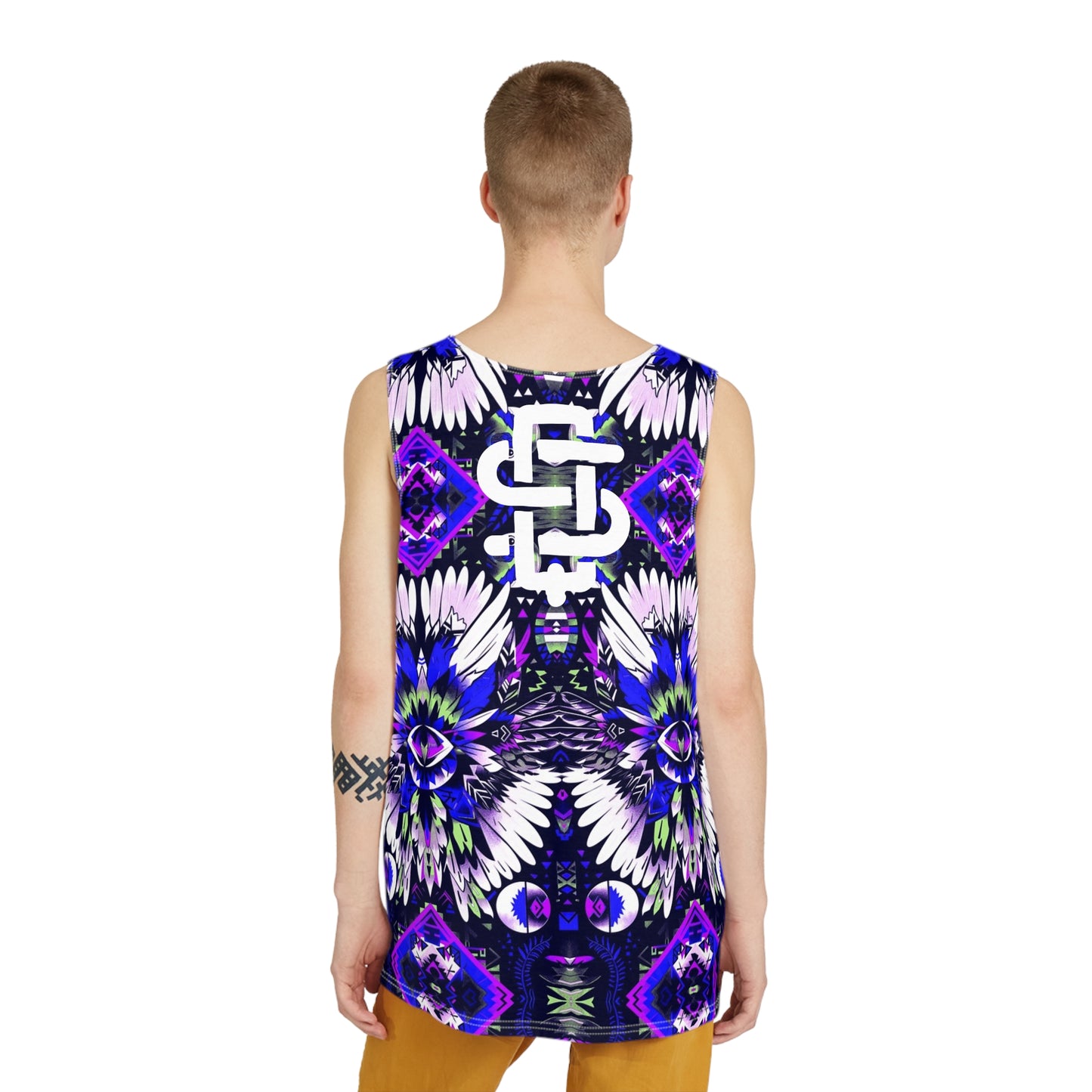 TANK - LOOSE