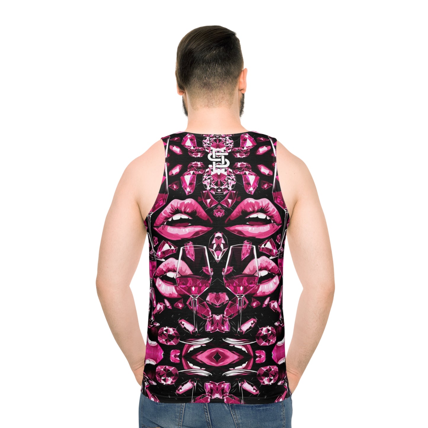 TANK - FITTED