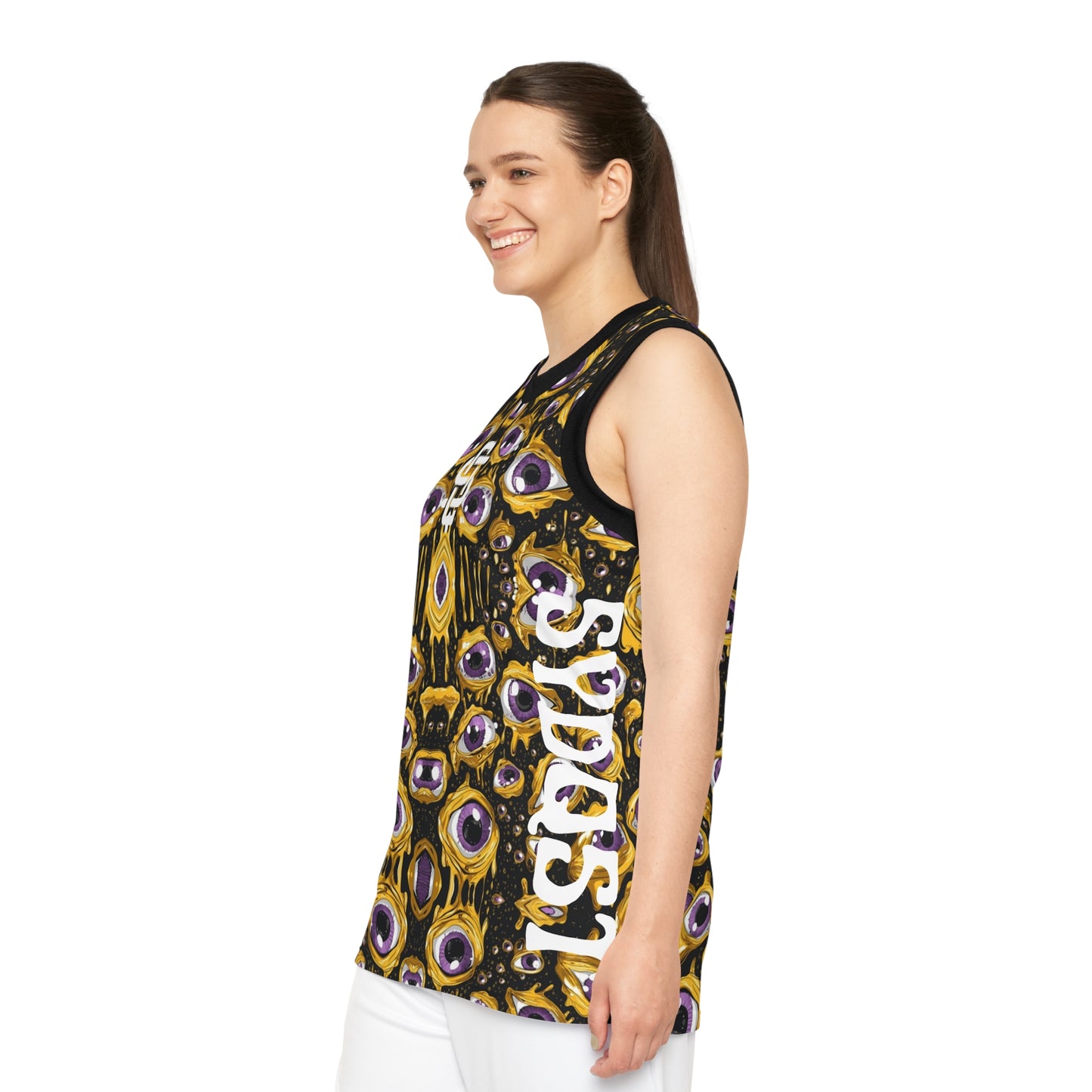 JERSEY - BASKETBALL