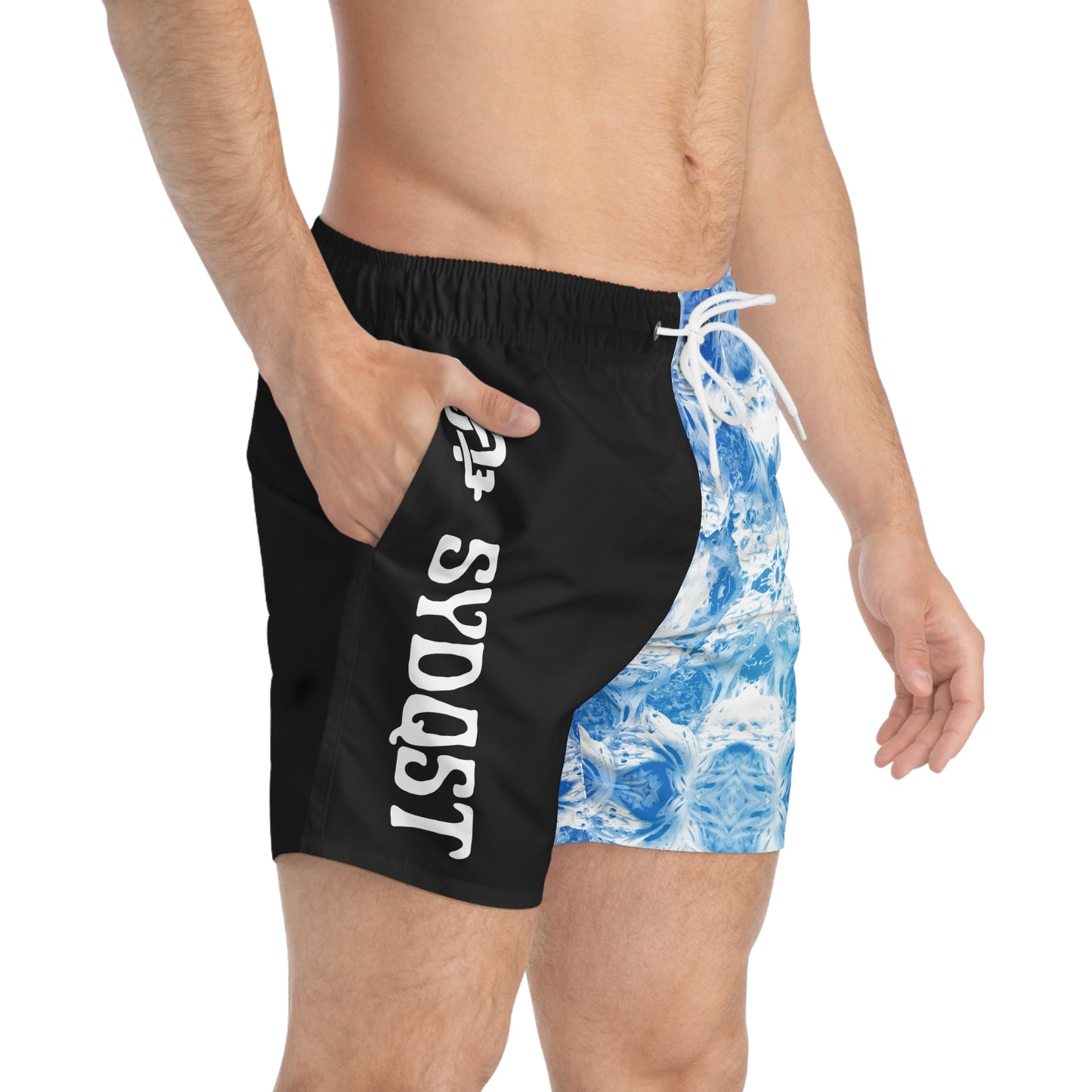SWIM TRUNKS