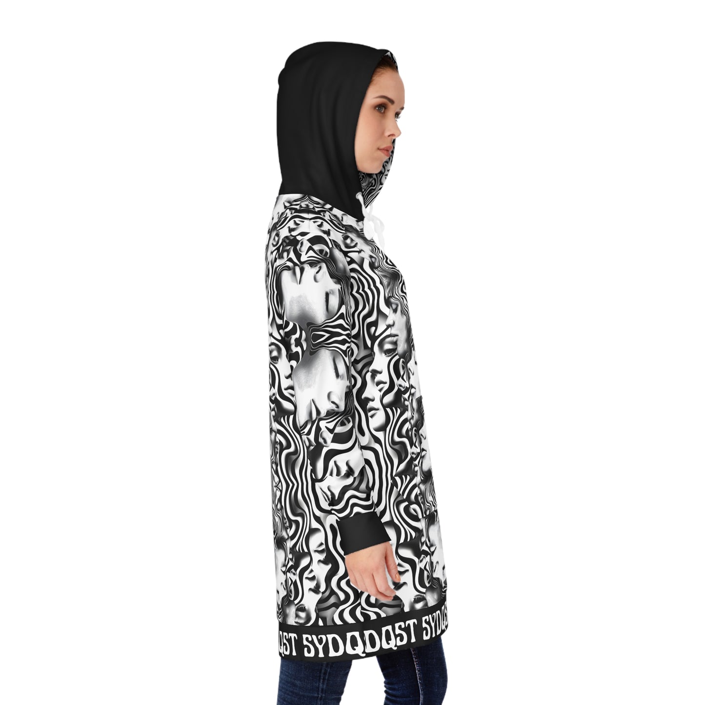 HOODIE DRESS