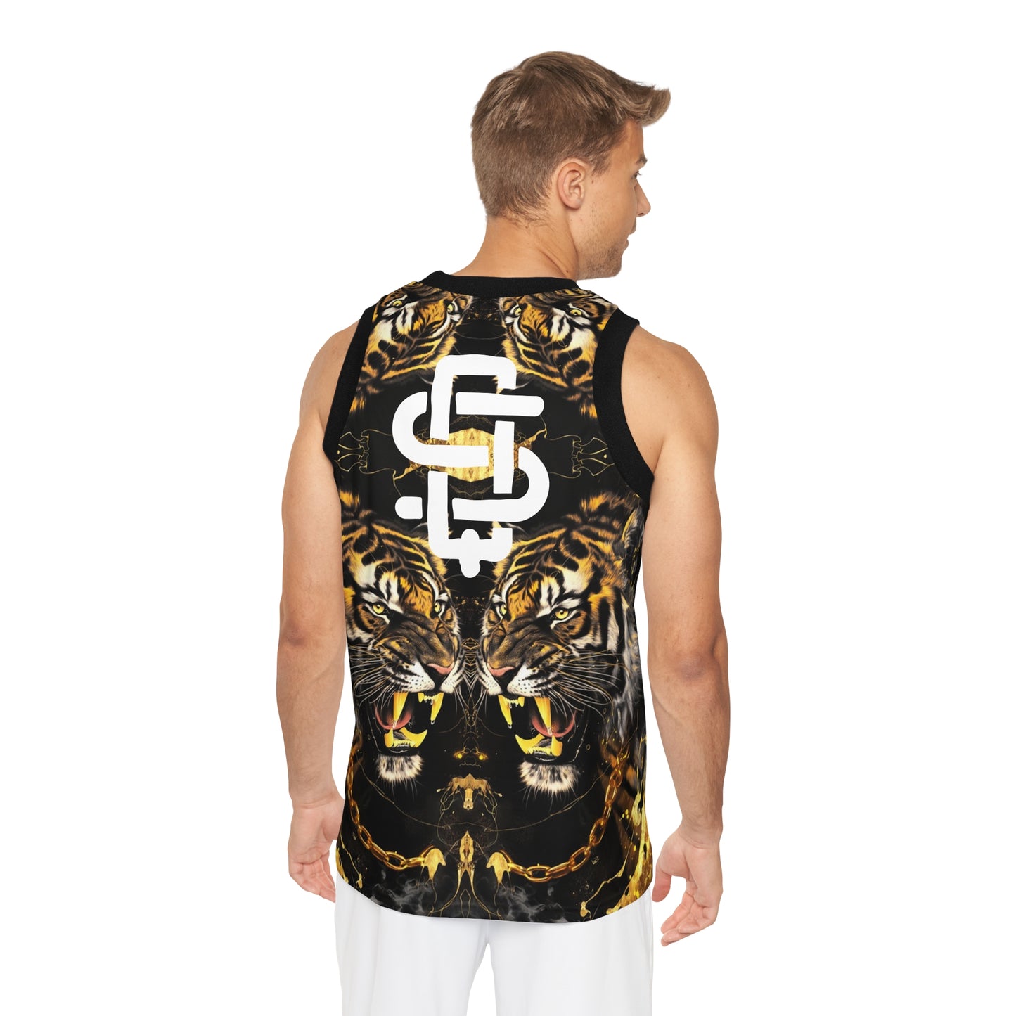 JERSEY - BASKETBALL