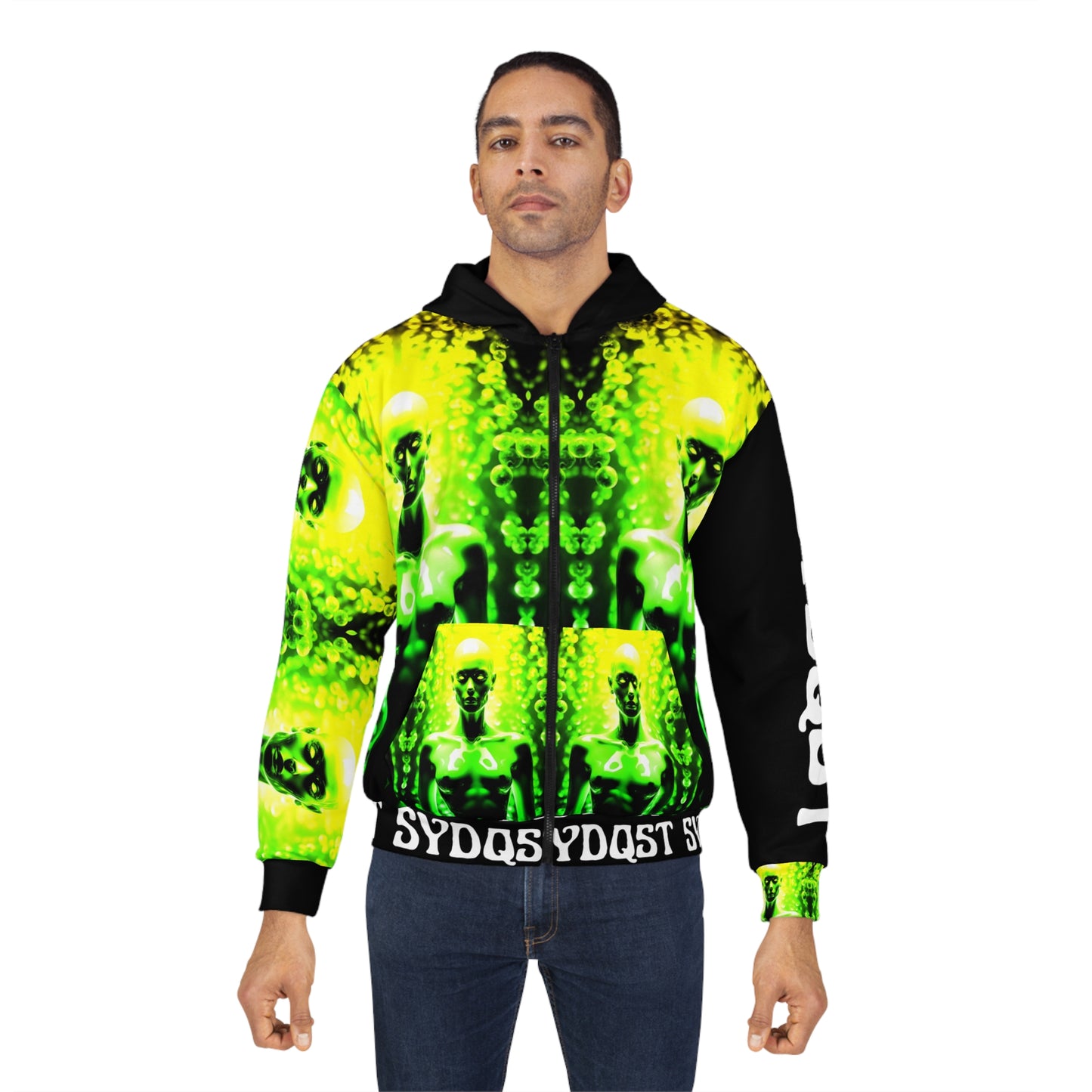 ZIP-UP HOODIE