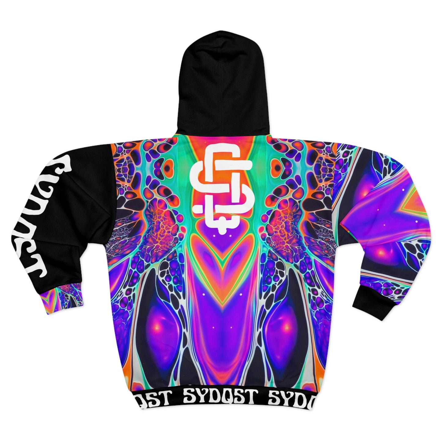 ZIP-UP HOODIE
