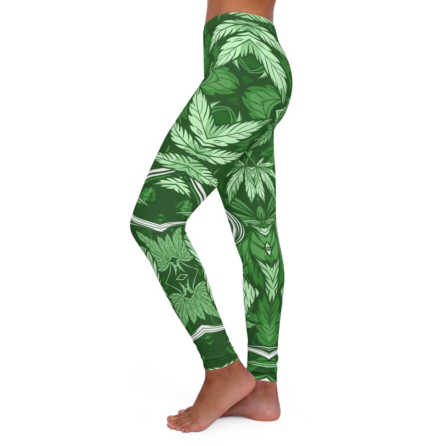 LEGGINGS - SPANDEX
