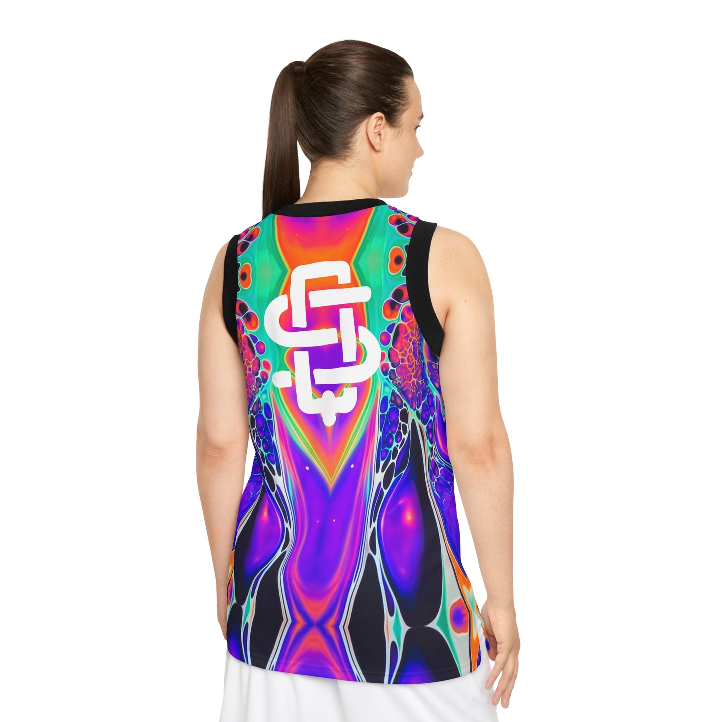 JERSEY - BASKETBALL