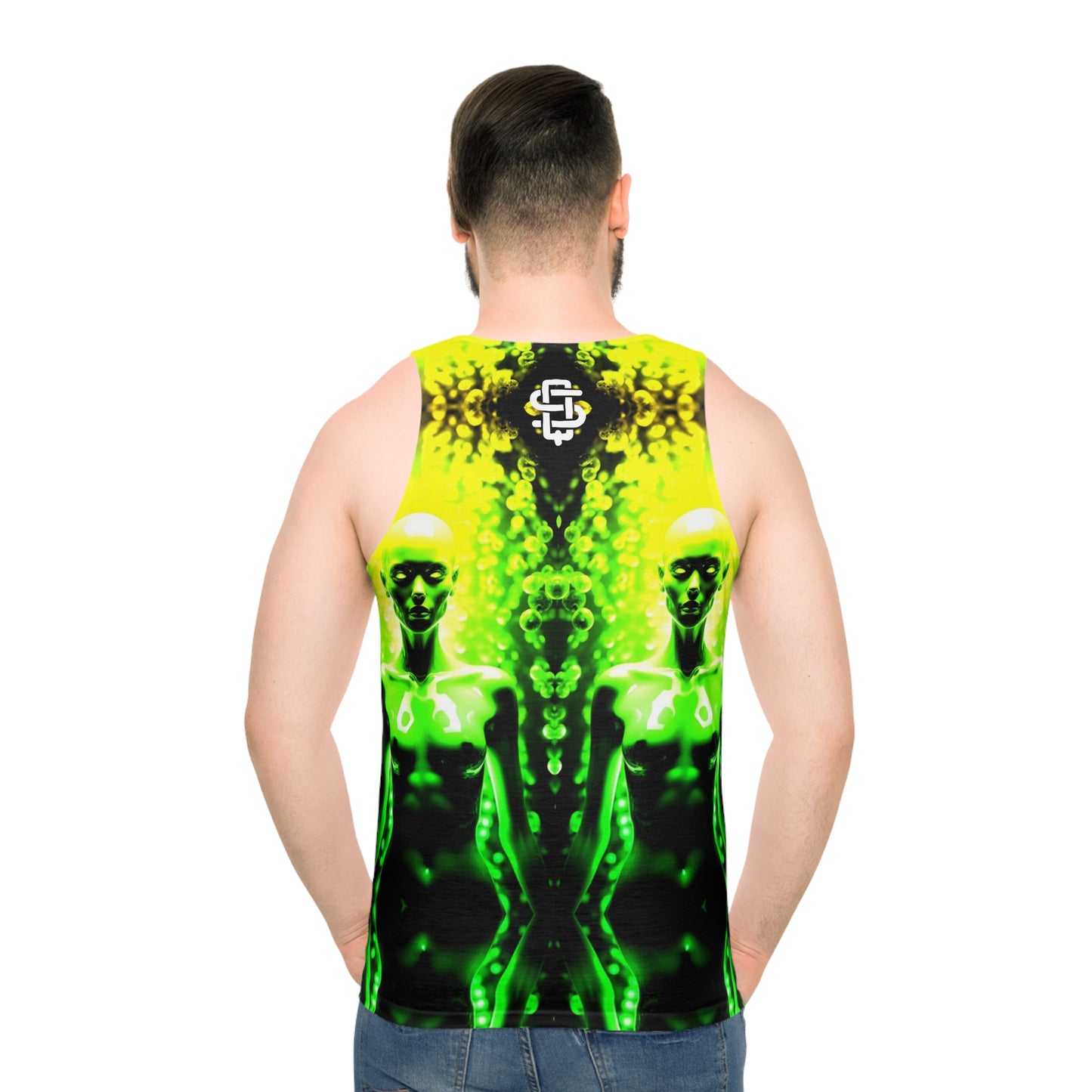 TANK - FITTED