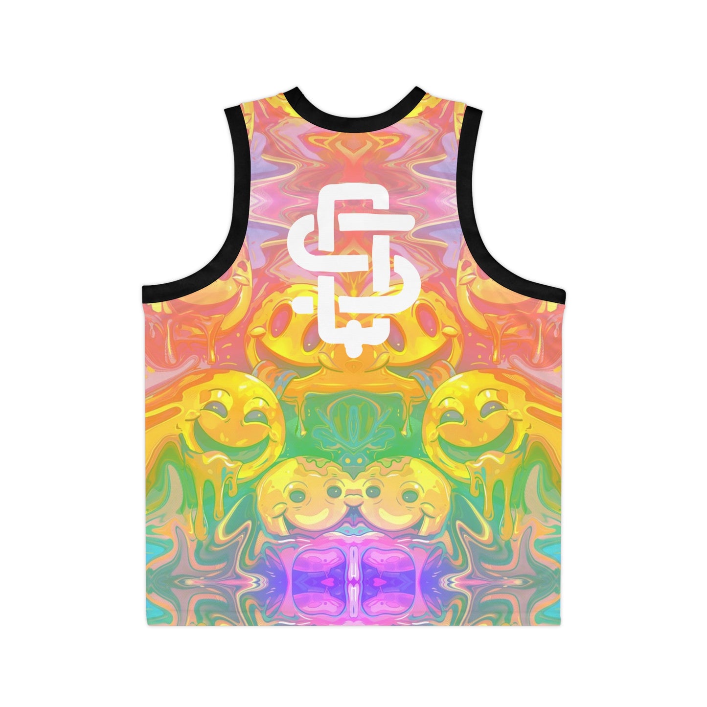 JERSEY - BASKETBALL