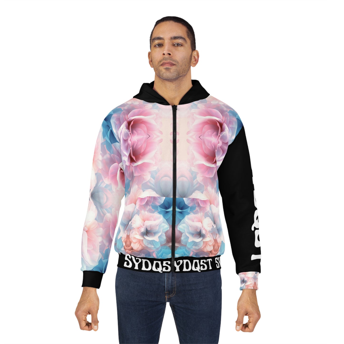 ZIP-UP HOODIE