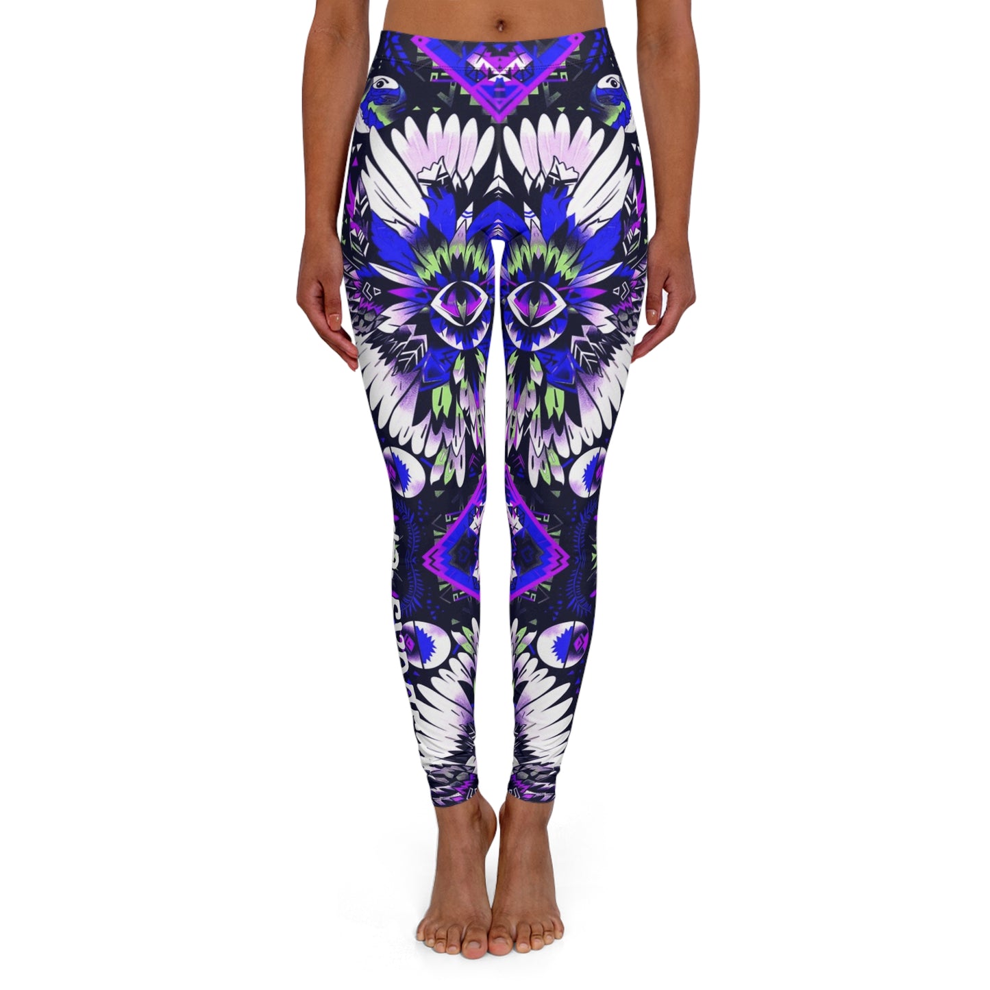 LEGGINGS - SPANDEX