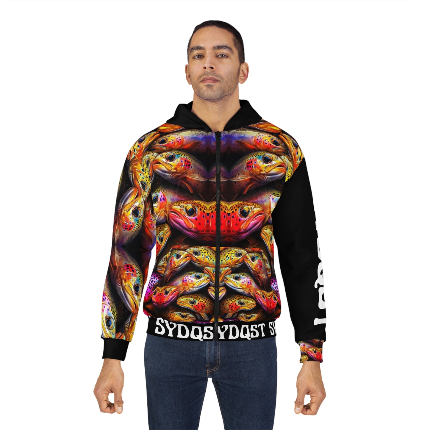 ZIP-UP HOODIE