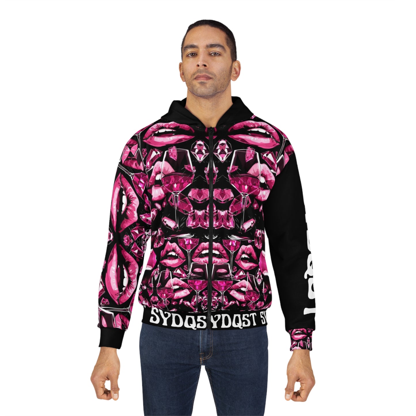 ZIP-UP HOODIE