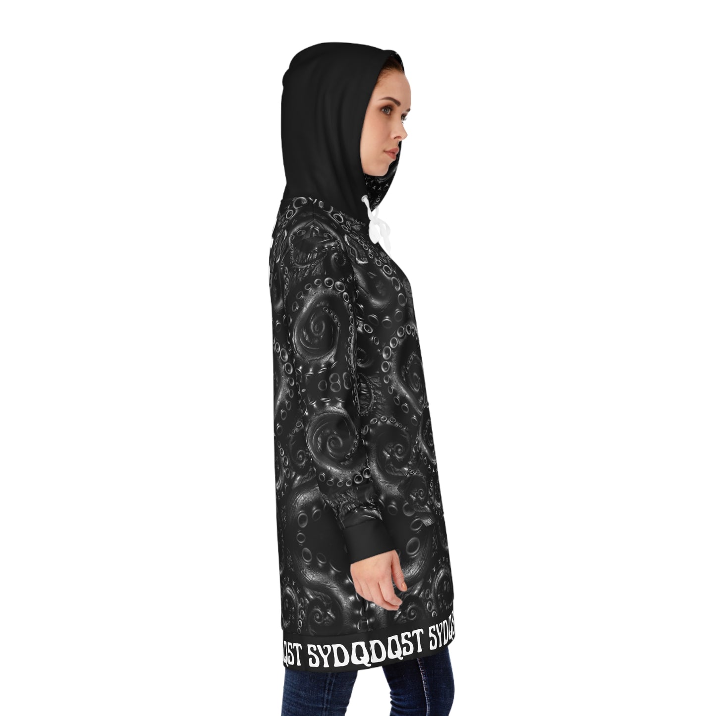 HOODIE DRESS