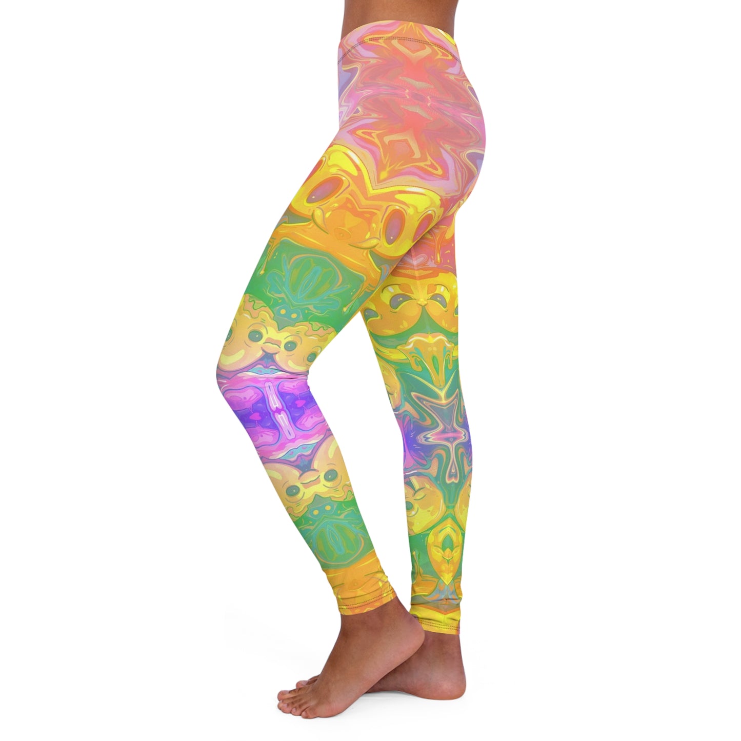 LEGGINGS - SPANDEX